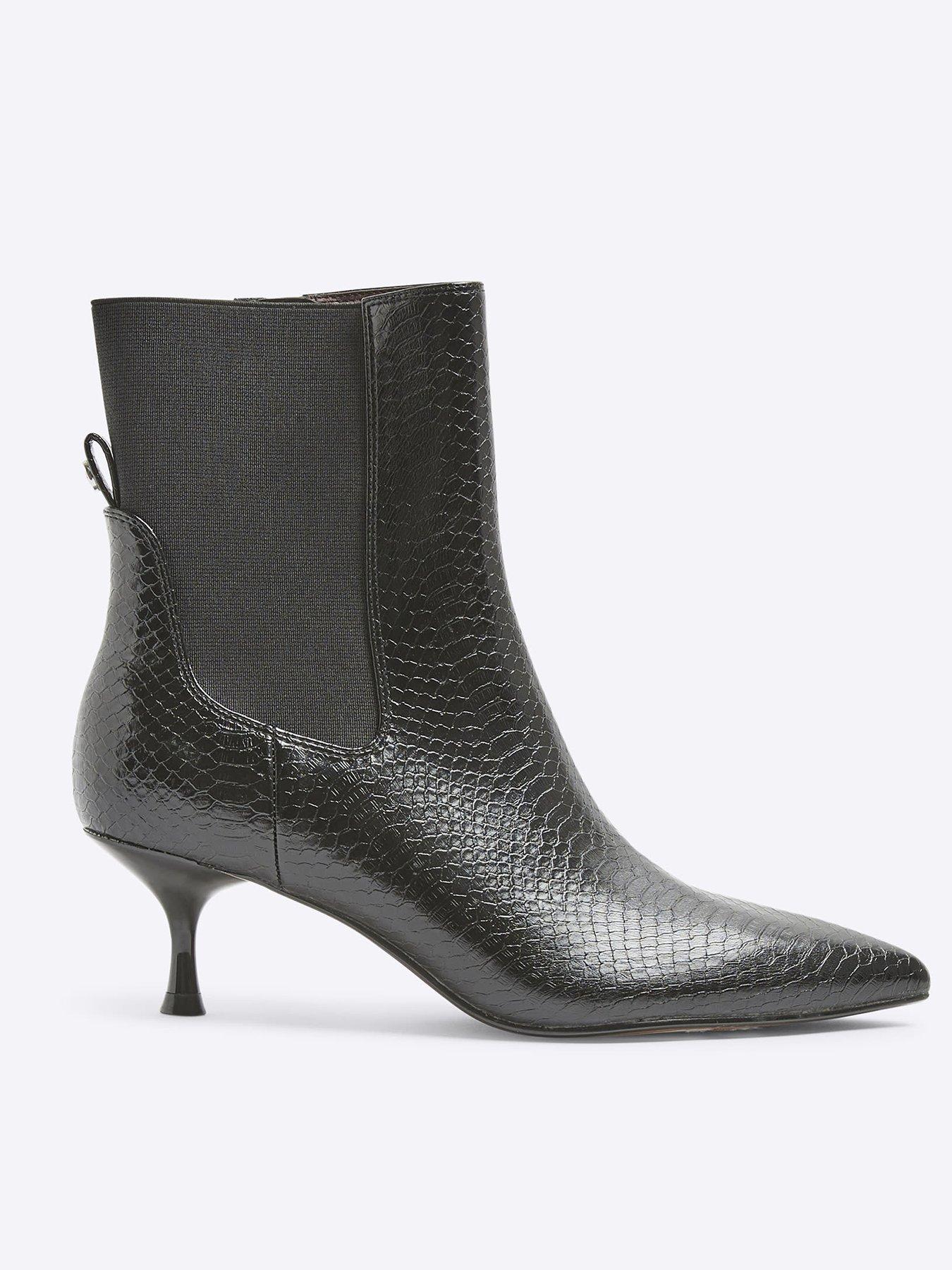 river-island-wide-fit-kitten-heel-ankle-boots-blackfront