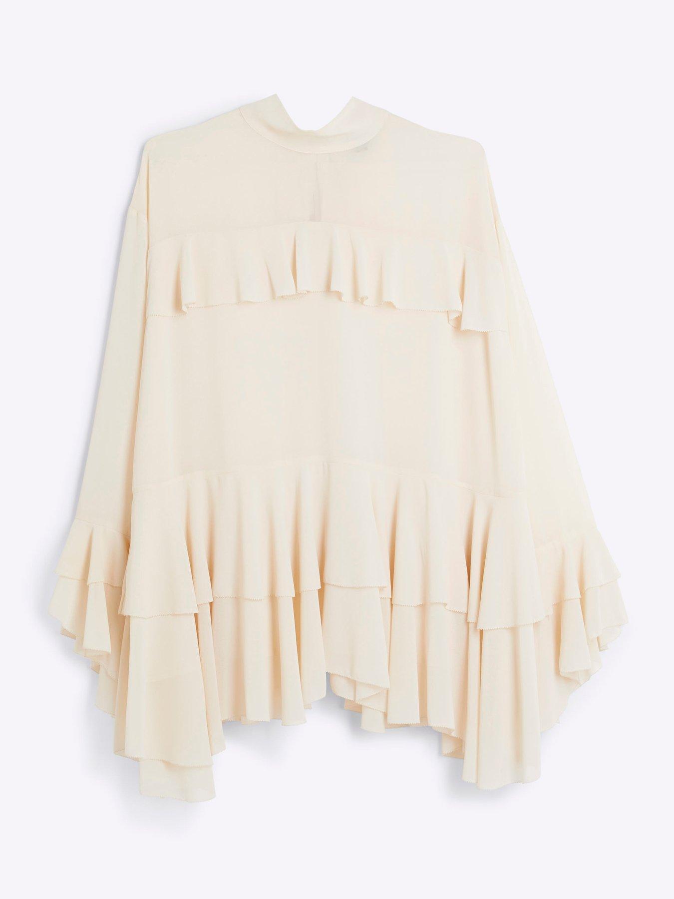 river-island-ruffle-detail-blouse-creamdetail