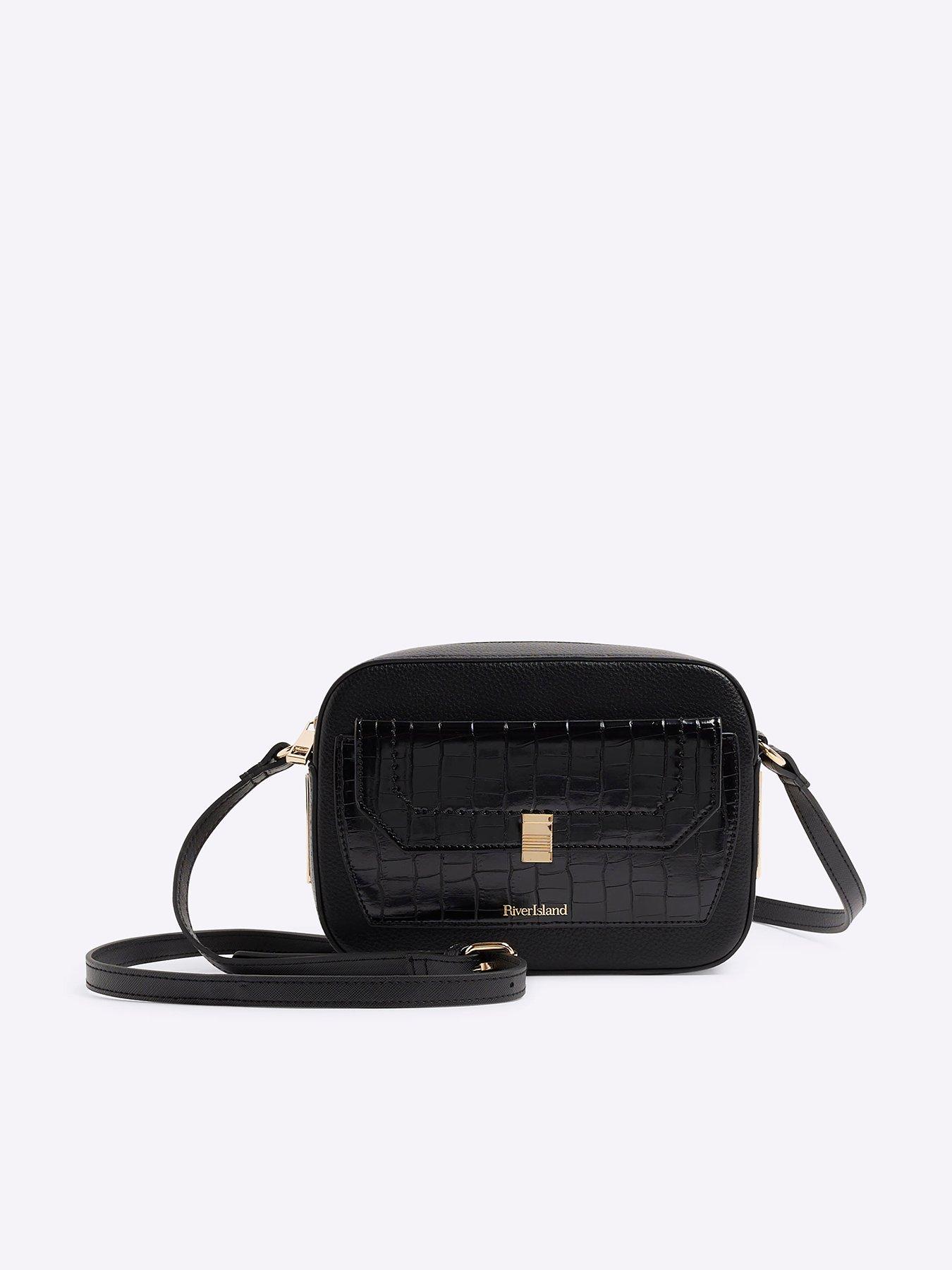 river-island-pocket-front-crossbody-bag-black