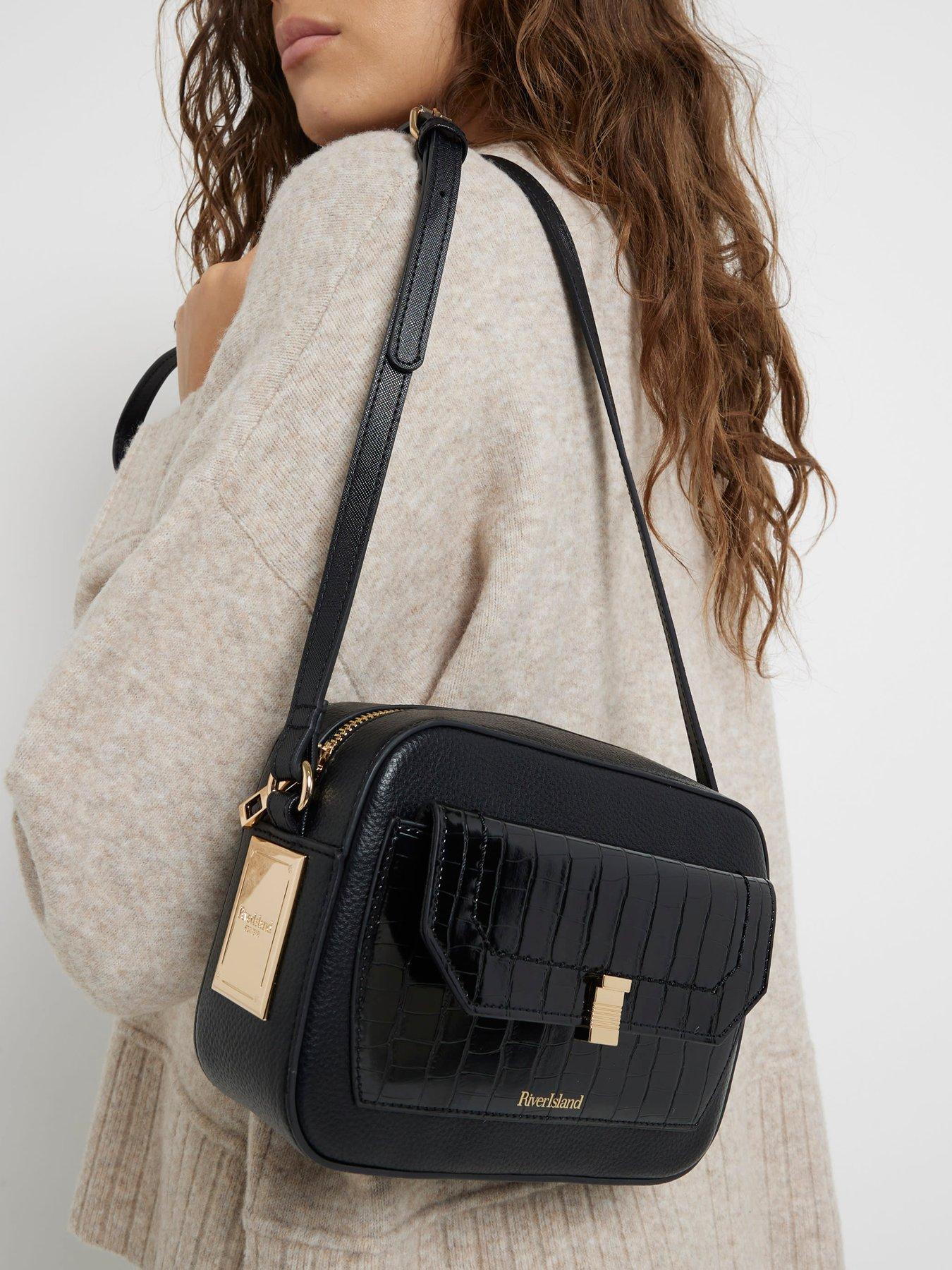 river-island-pocket-front-crossbody-bag-blackstillFront