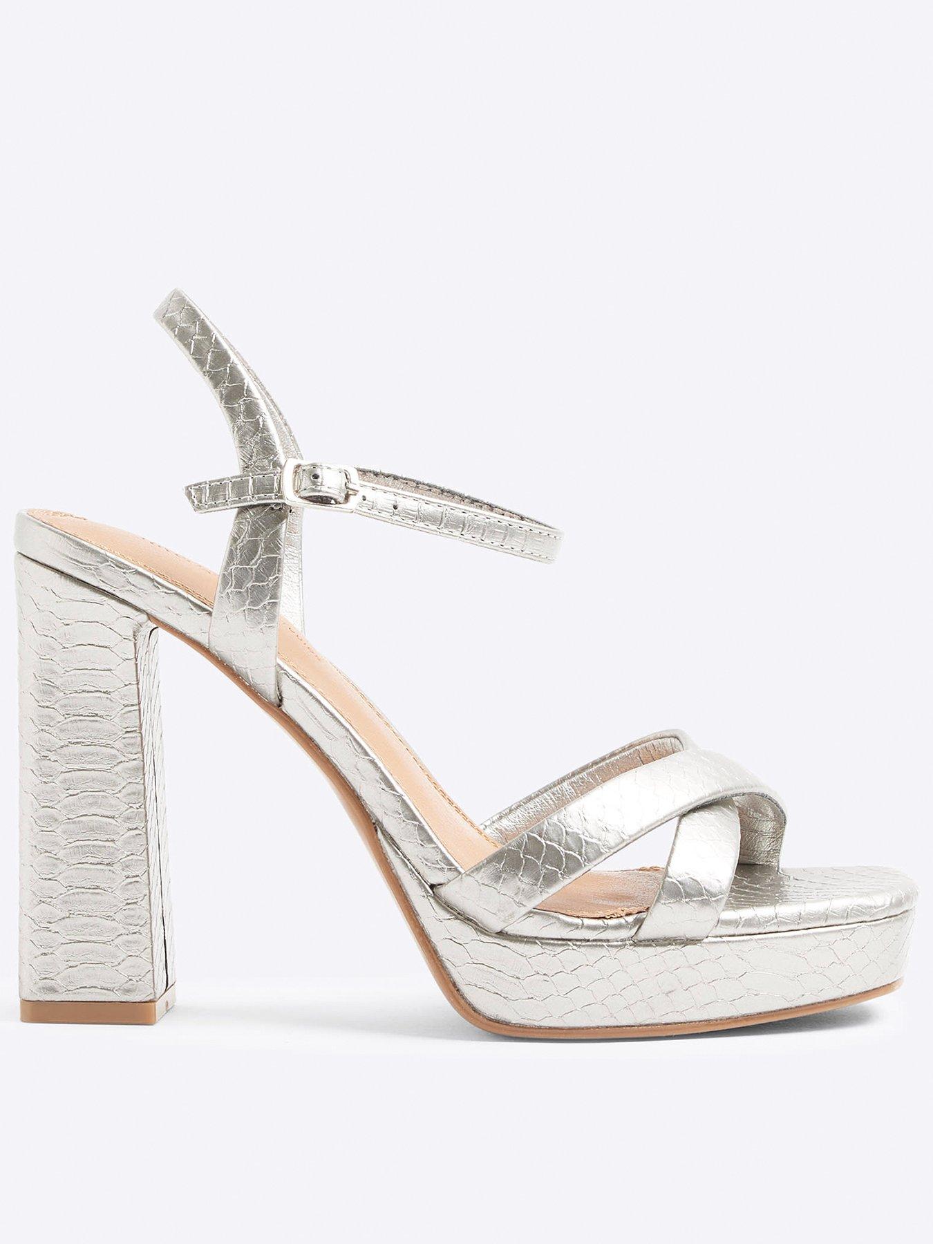 river-island-cross-vamp-platform-sandals-silver