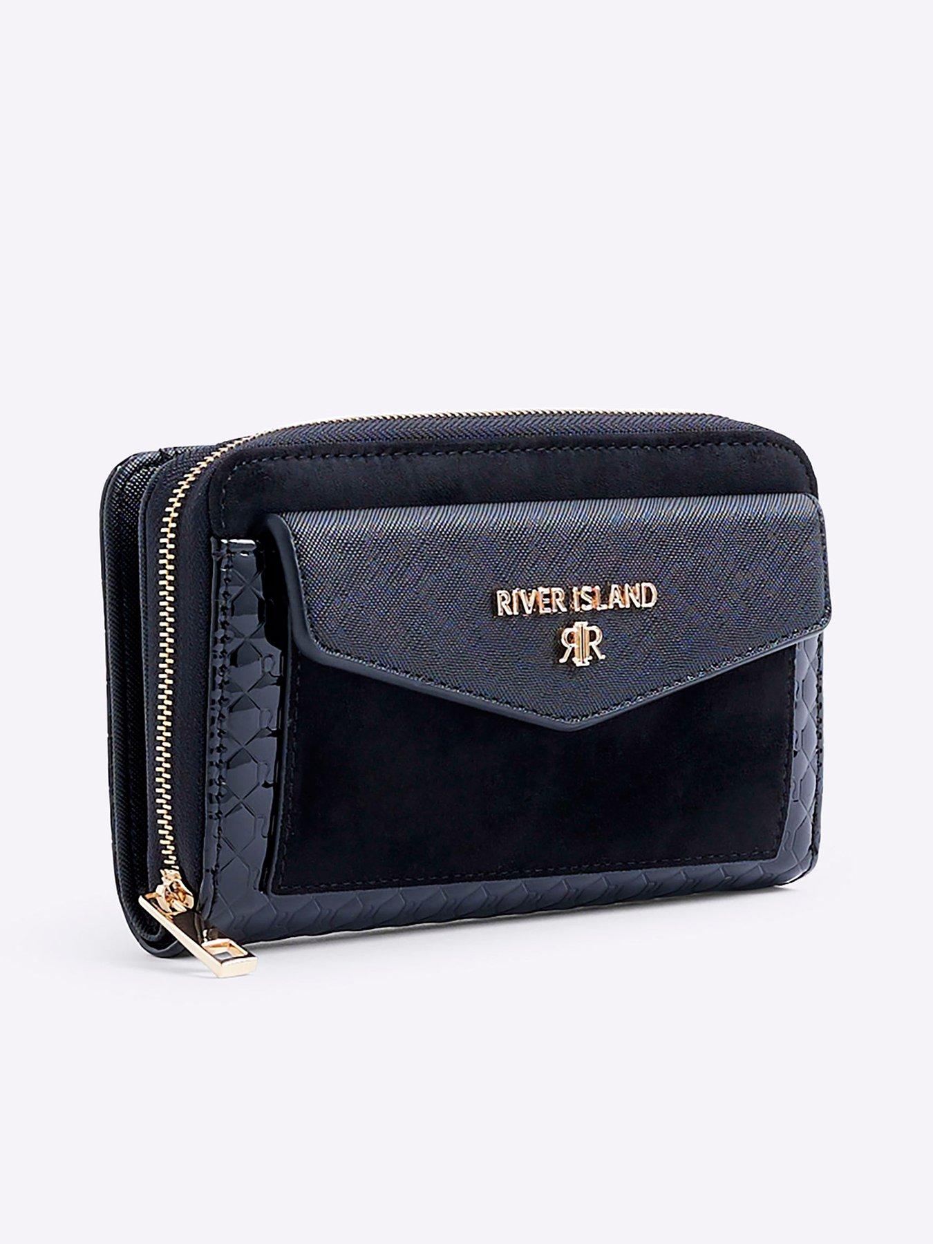 river-island-monogram-envelope-purse-blackback