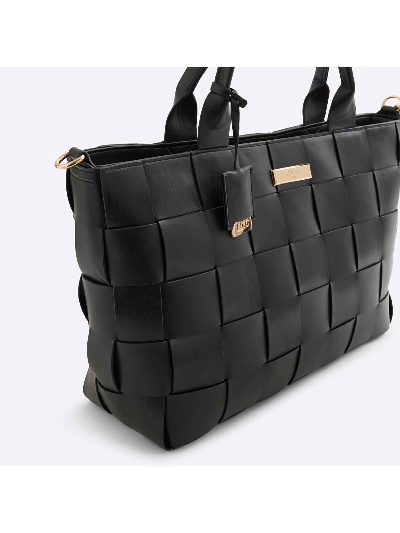 river-island-large-chunky-weave-tote-blackoutfit