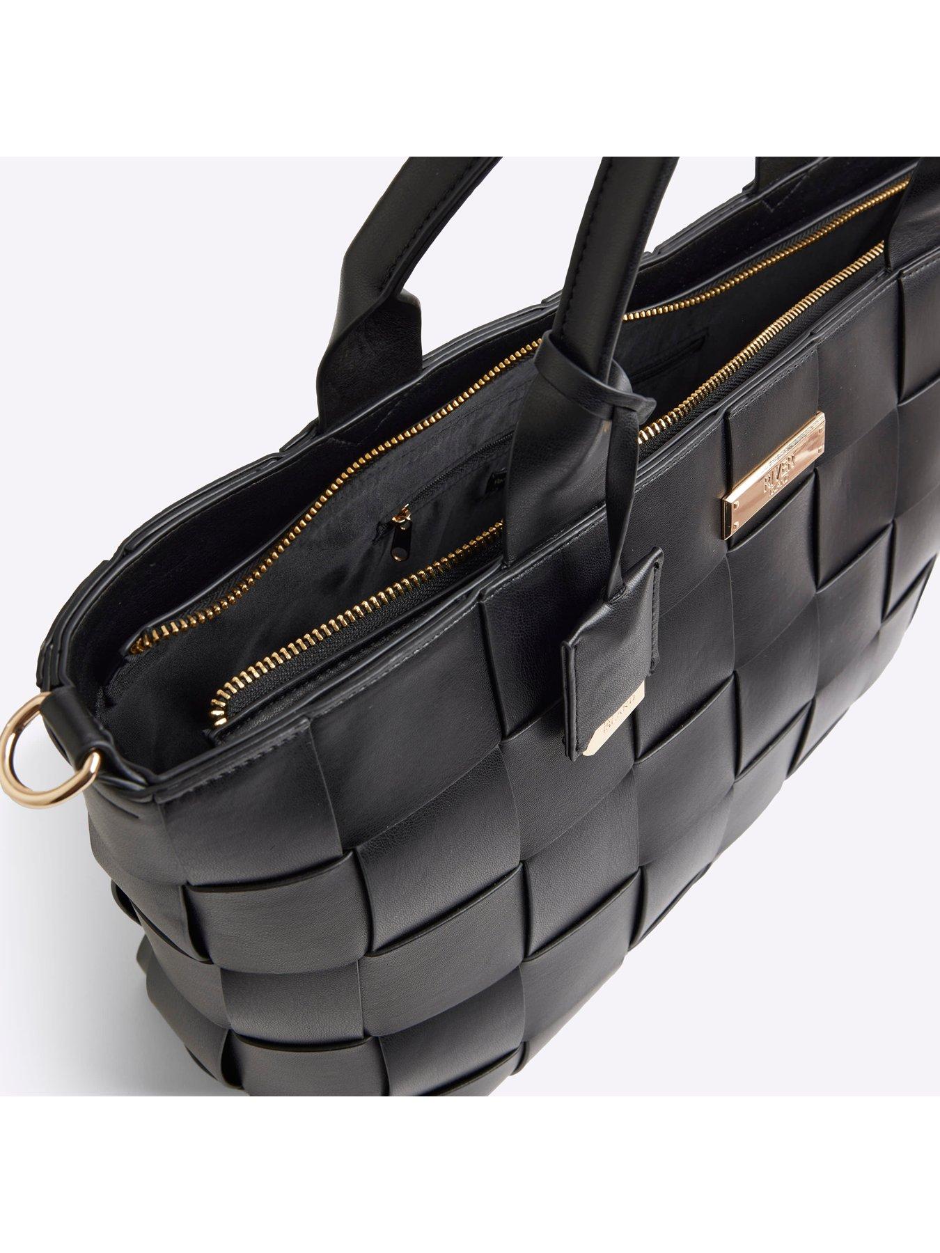 river-island-large-chunky-weave-tote-blackdetail