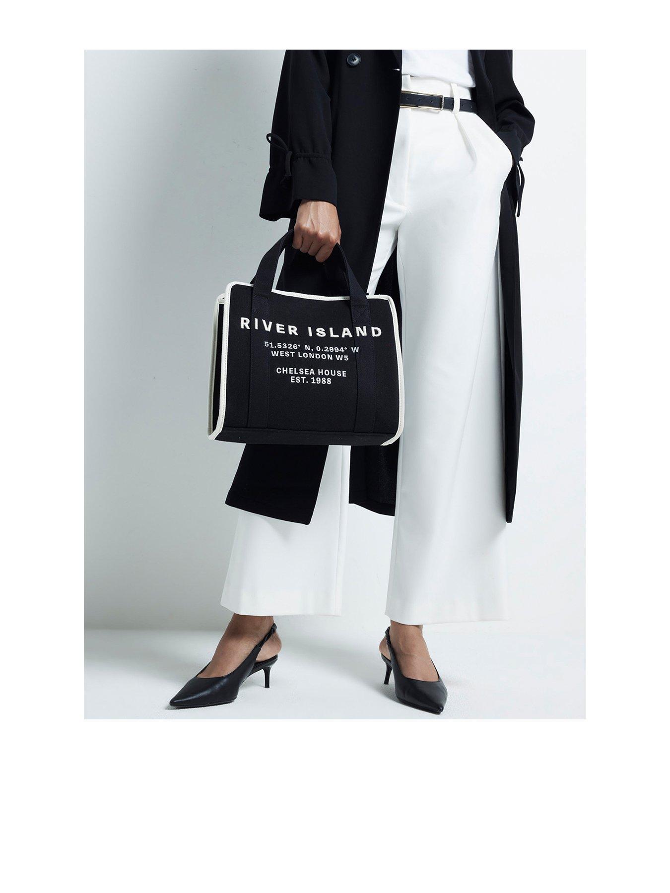 river-island-embroidered-tote-crossbody-black