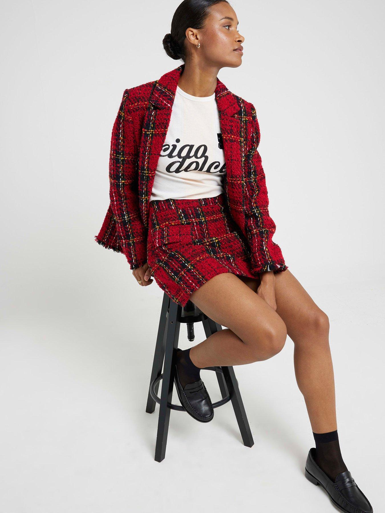 river-island-tartan-boucle-mini-skirt-redback