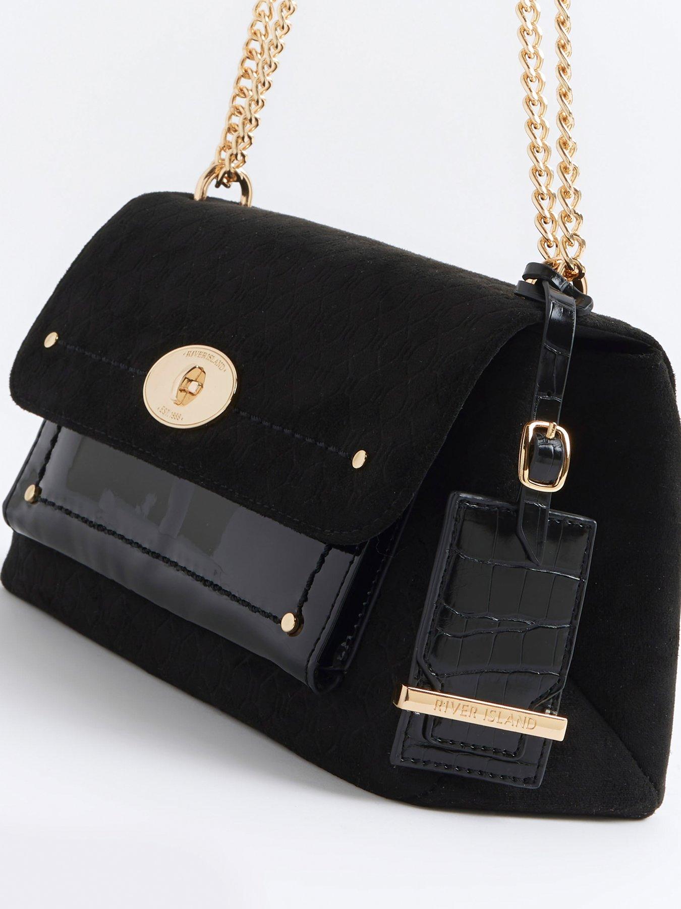 river-island-oval-lock-pocket-shoulder-bag-blackoutfit