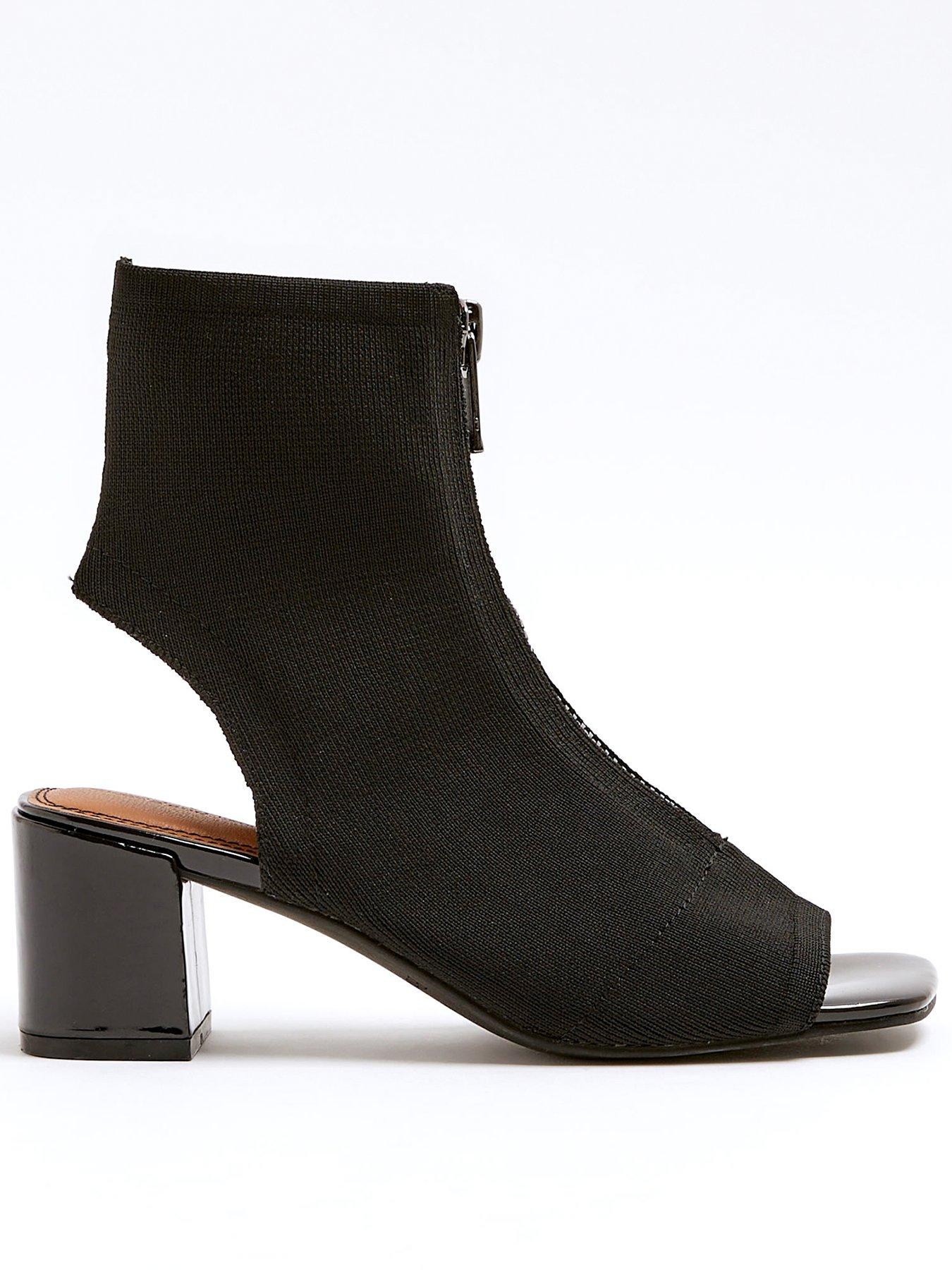 river-island-knitted-block-heel-boots-black