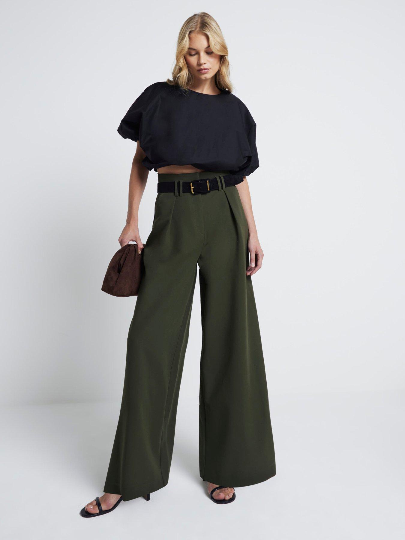 river-island-high-waisted-wide-leg-jogger-khakiback