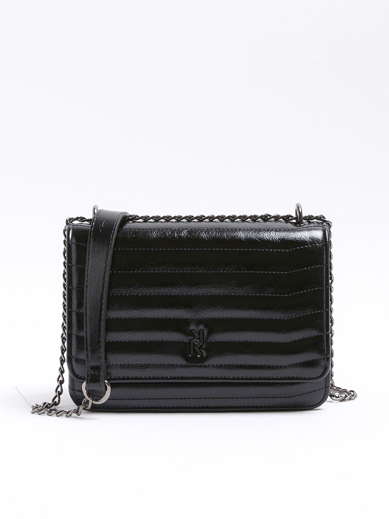 river-island-quilted-chain-shoulder-bag-black