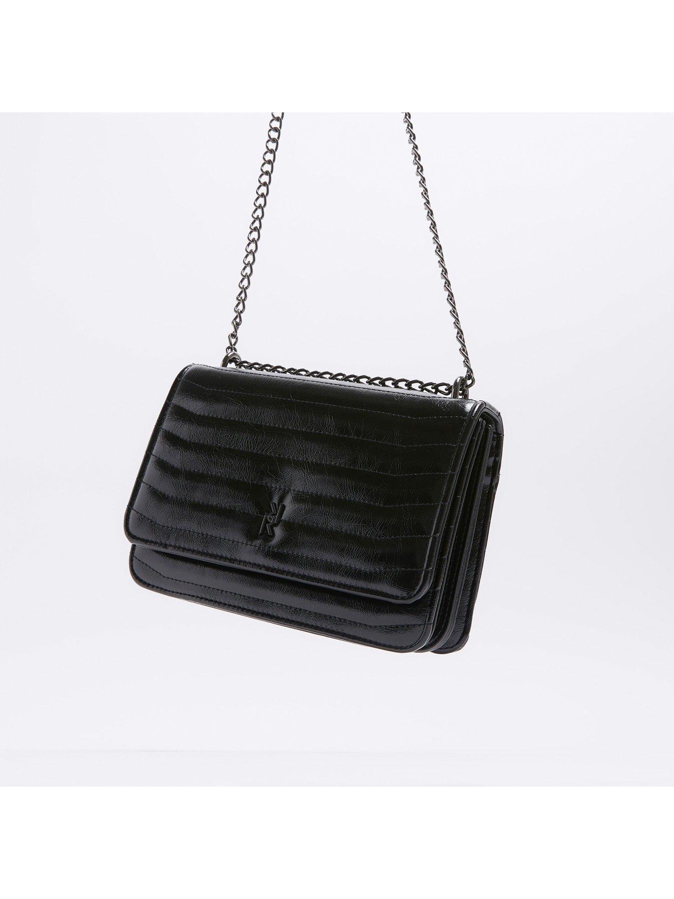 river-island-quilted-chain-shoulder-bag-blackoutfit