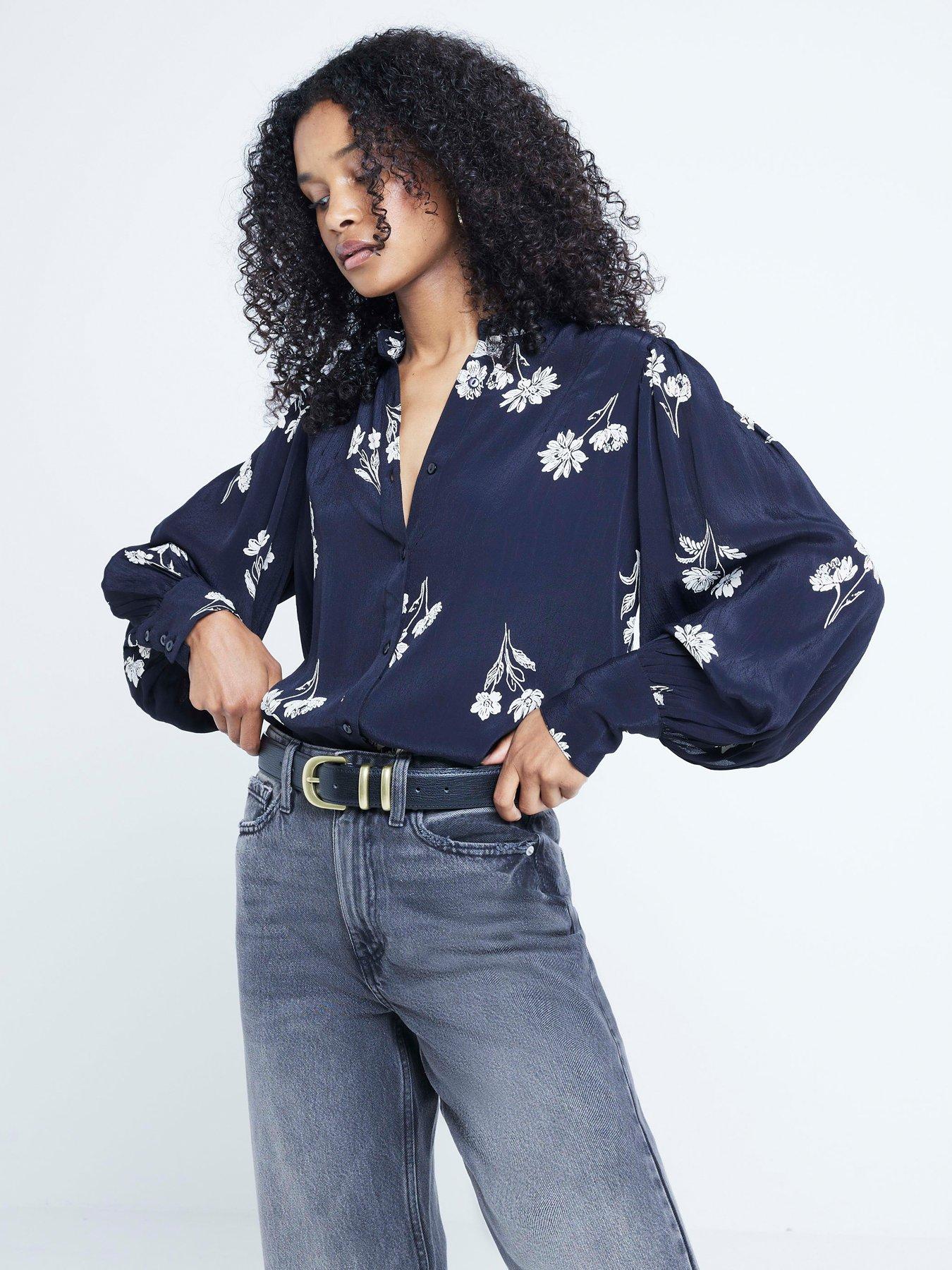 river-island-floral-crew-neck-blouse-blackfront