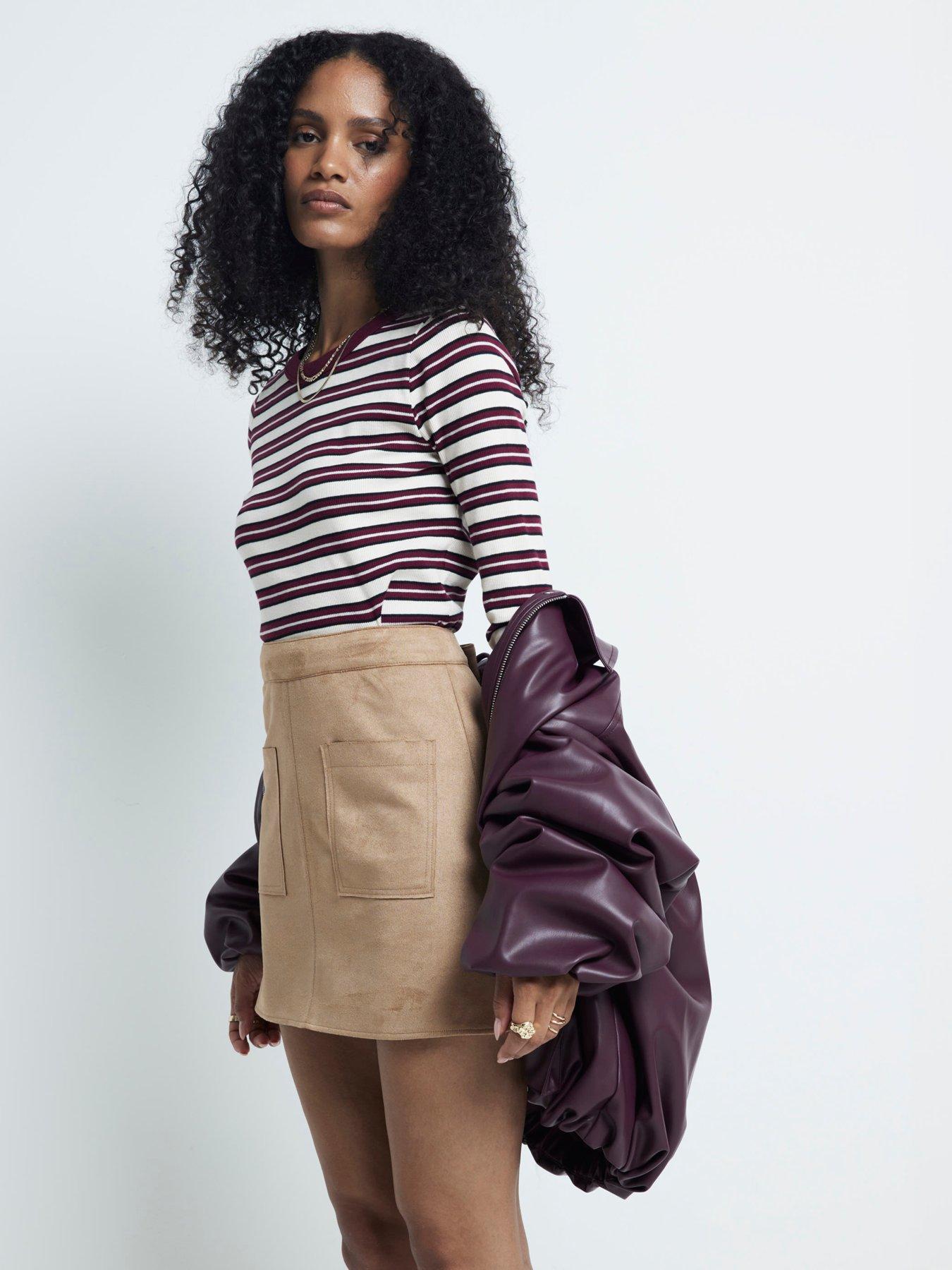 River Island Skirts Free Delivery Very Ireland