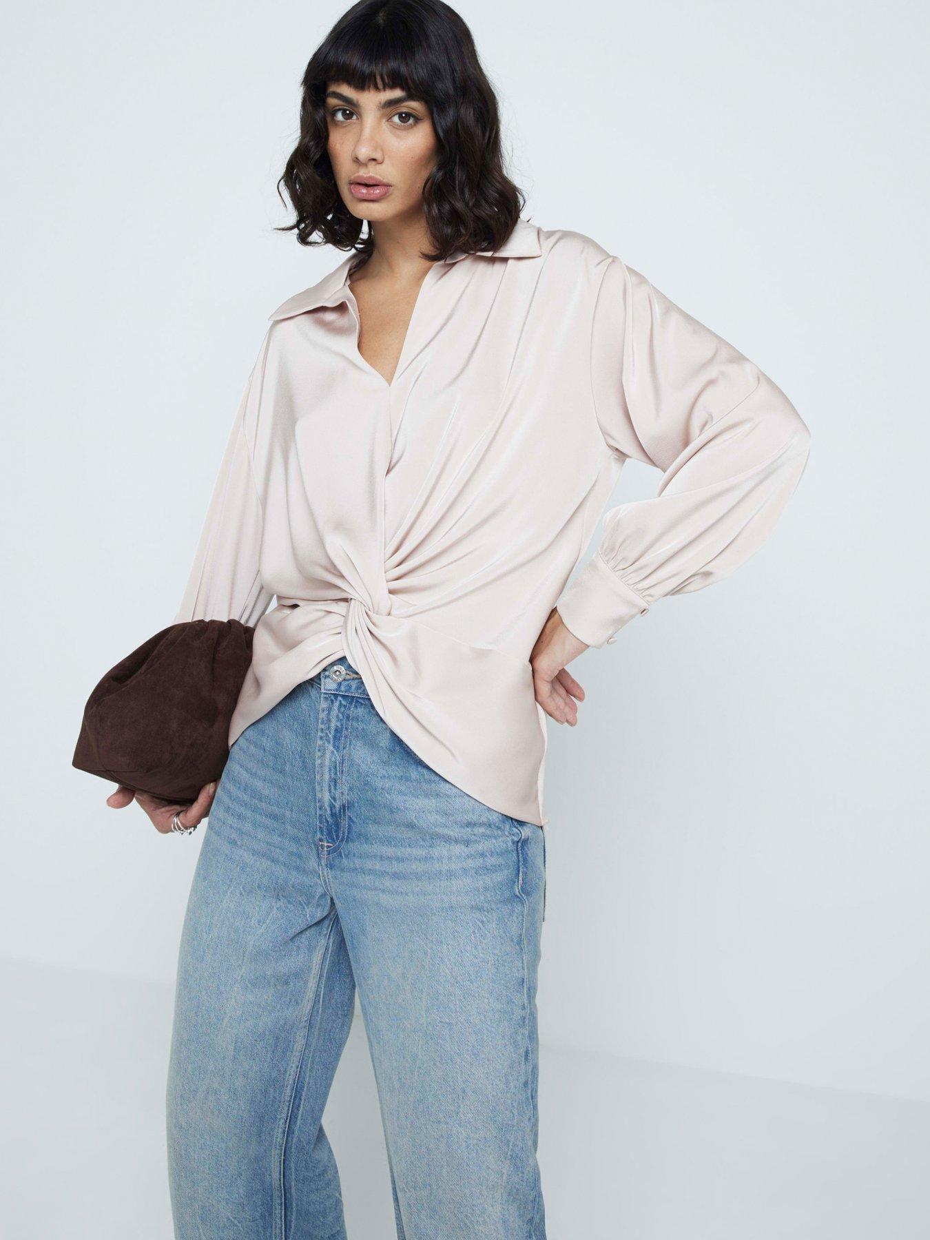 river-island-twist-front-blouse-light-pink