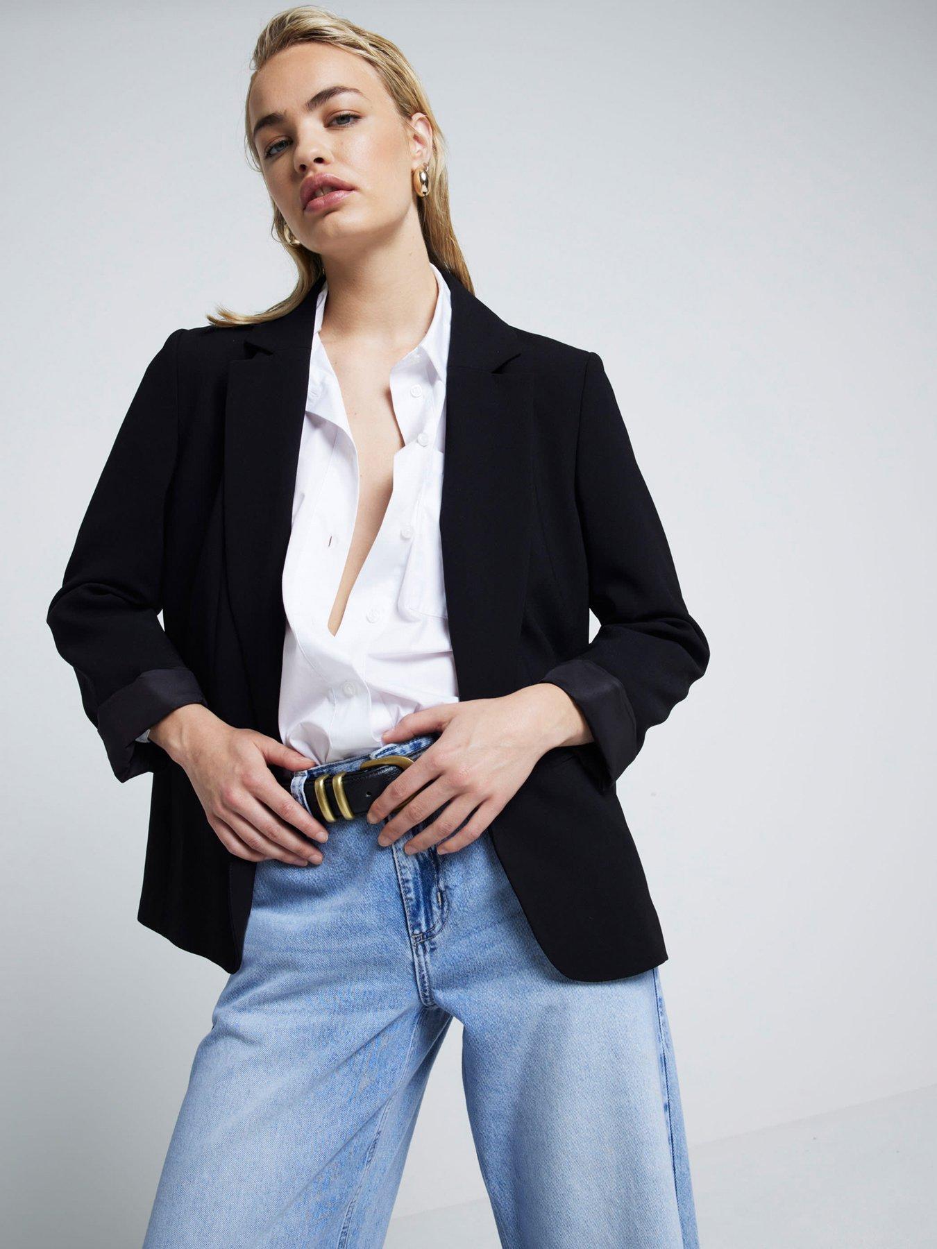 river-island-oversized-blazer-black