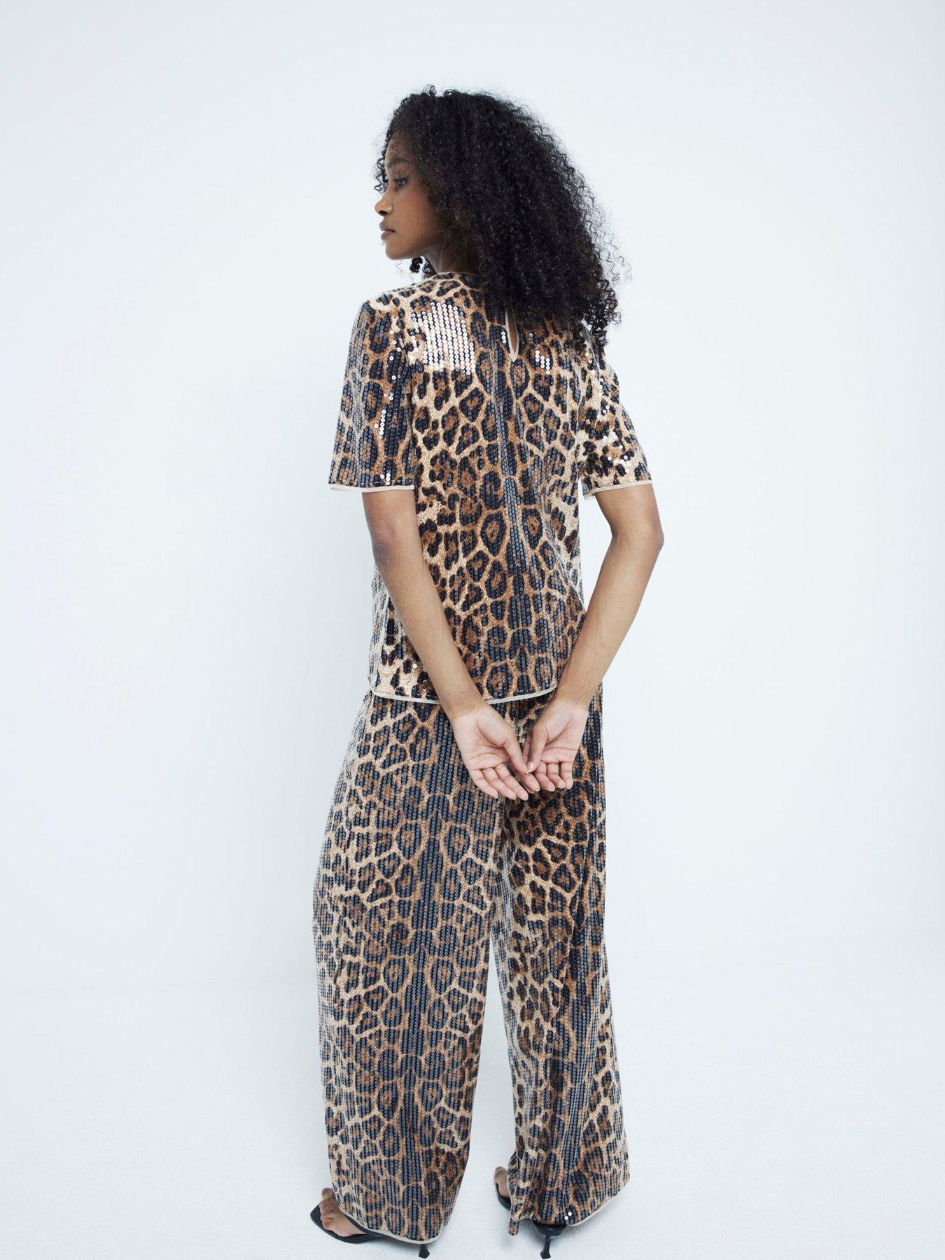 river-island-animal-print-sequin-trouser-light-beigestillFront