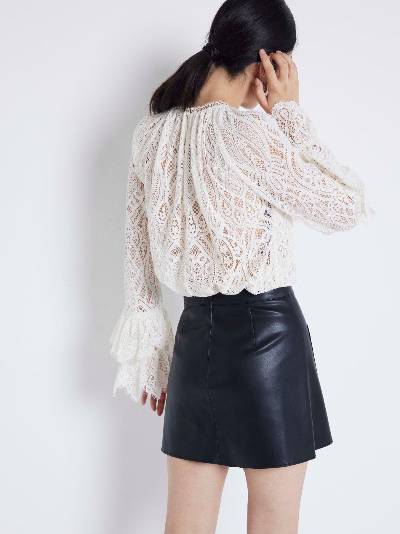 river-island-faux-leather-patch-pocket-mini-skirt-blackstillFront