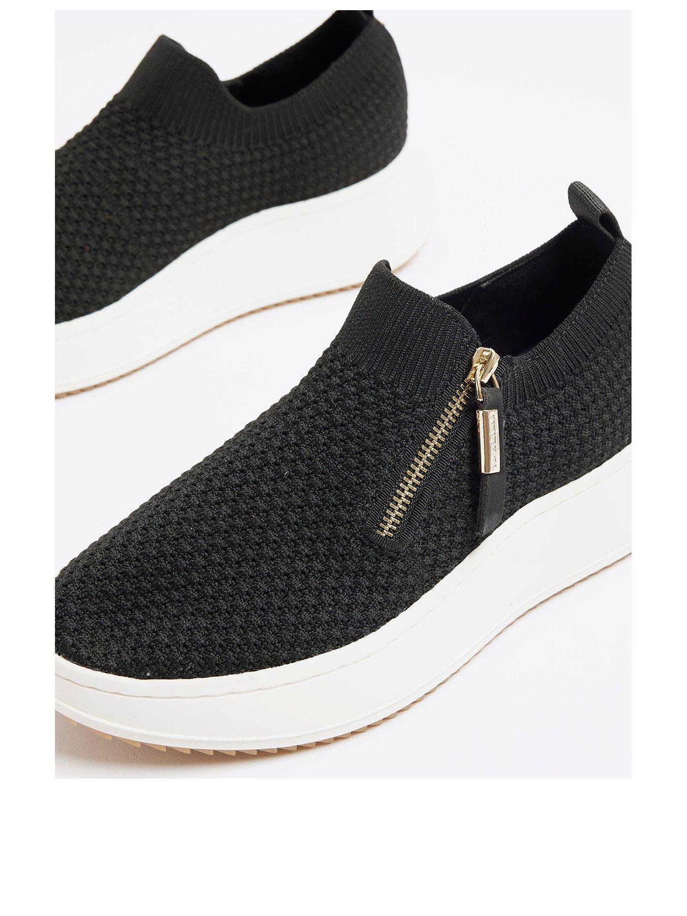 river-island-wide-fit-kitted-slip-on-wedge-trainers-blackoutfit