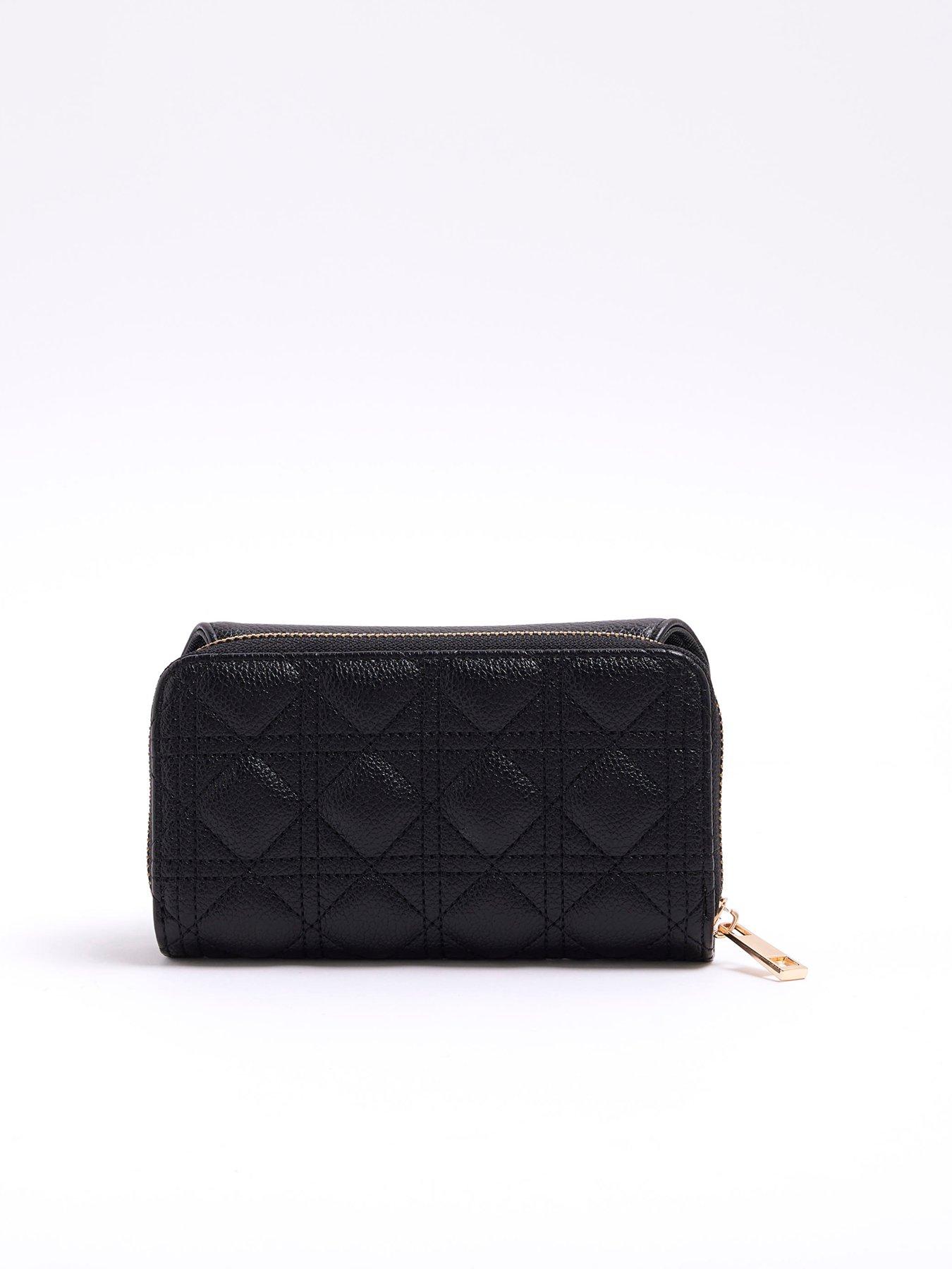 river-island-embossed-zip-around-purse-blackstillFront