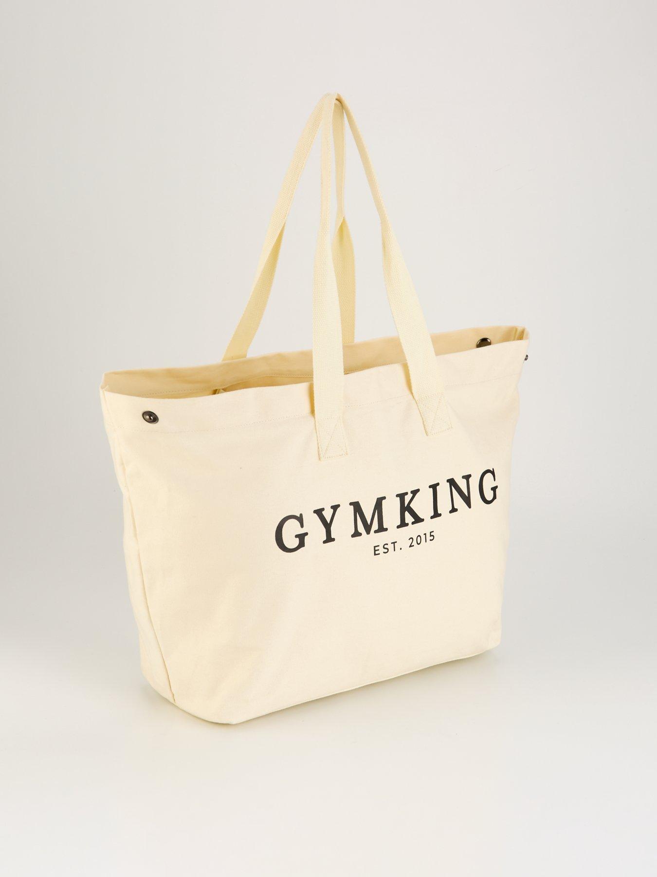 gym-king-unisex-established-tote-bag-naturaloutfit