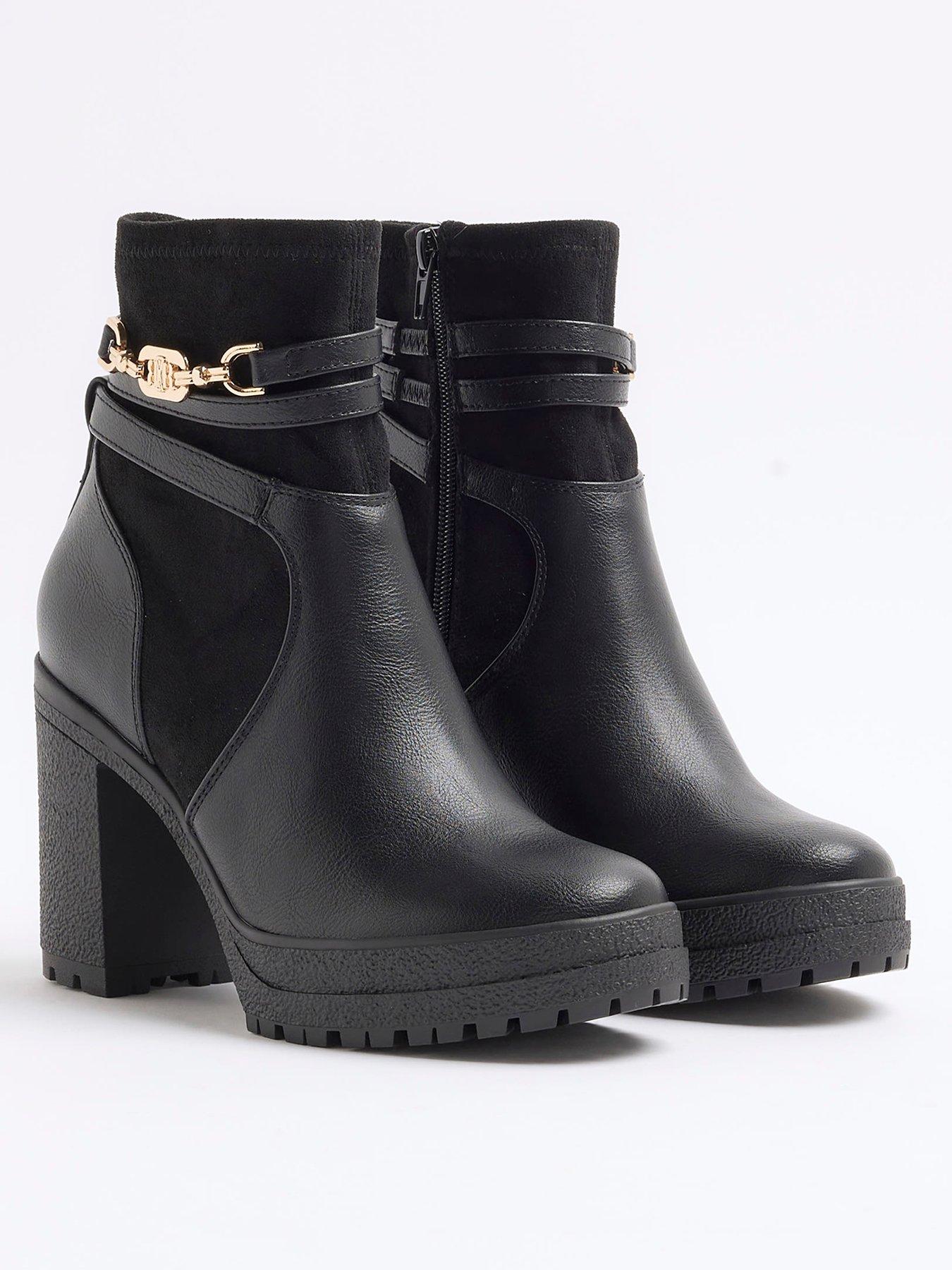 river-island-wide-strap-heeled-boot-blackoutfit