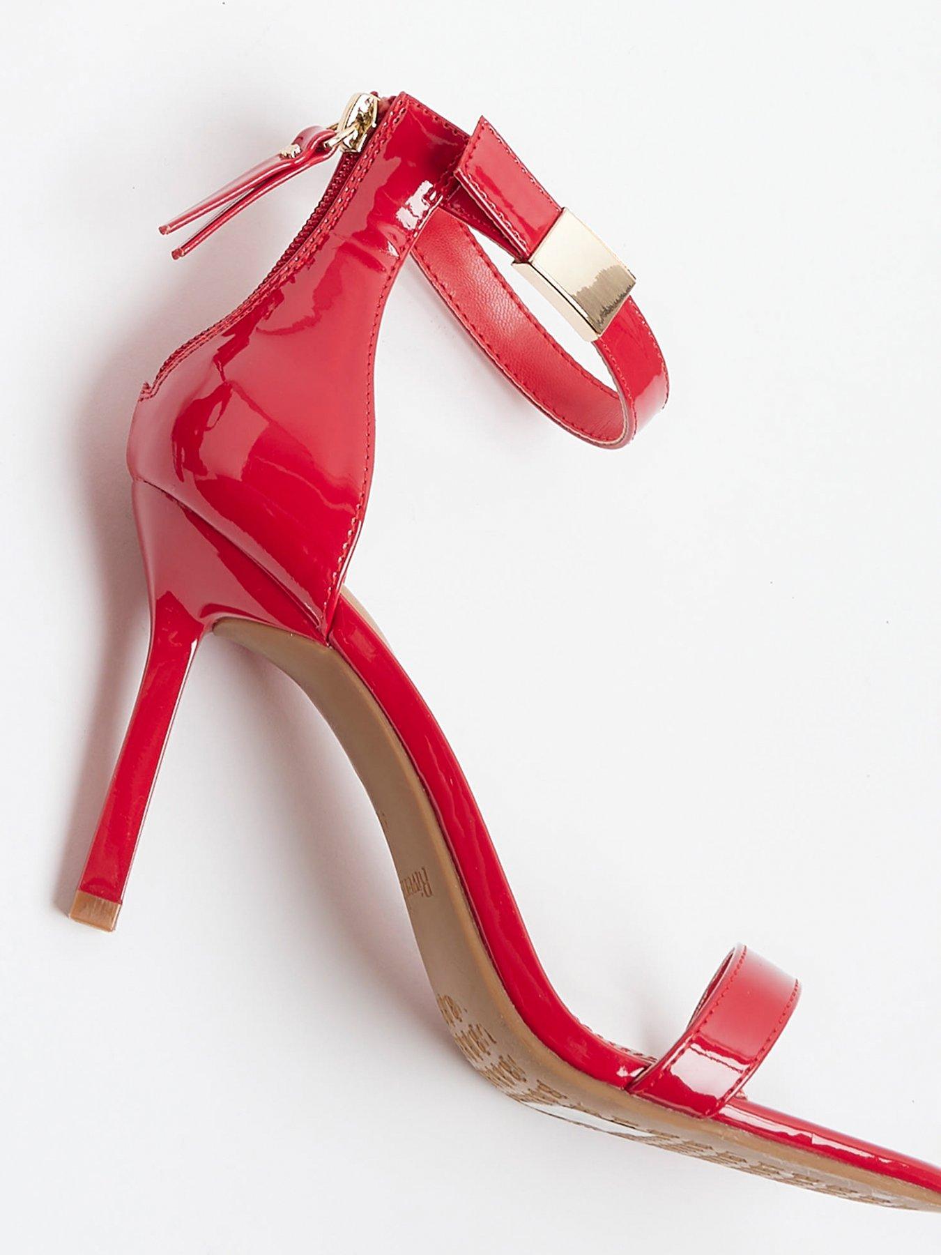 river-island-clasp-detail-heeled-sandal-redstillFront