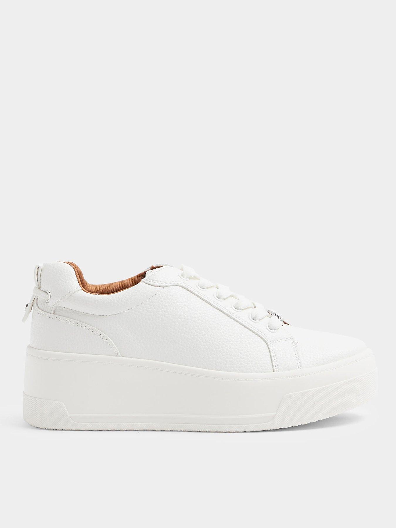 river-island-wide-fit-platform-lace-up-trainer-white