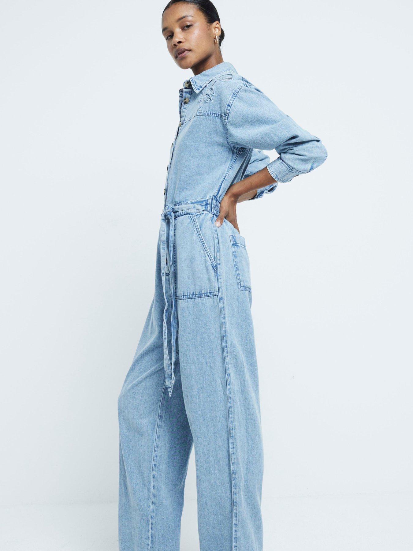 river-island-cutwork-denim-boiler-suit-bluestillFront