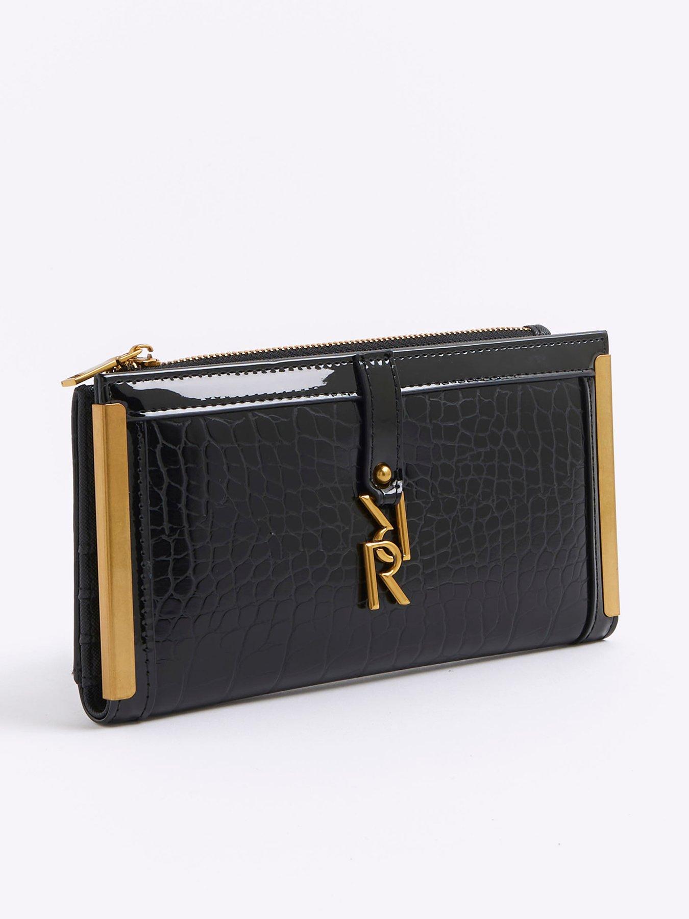 river-island-croc-detail-purse-blackback