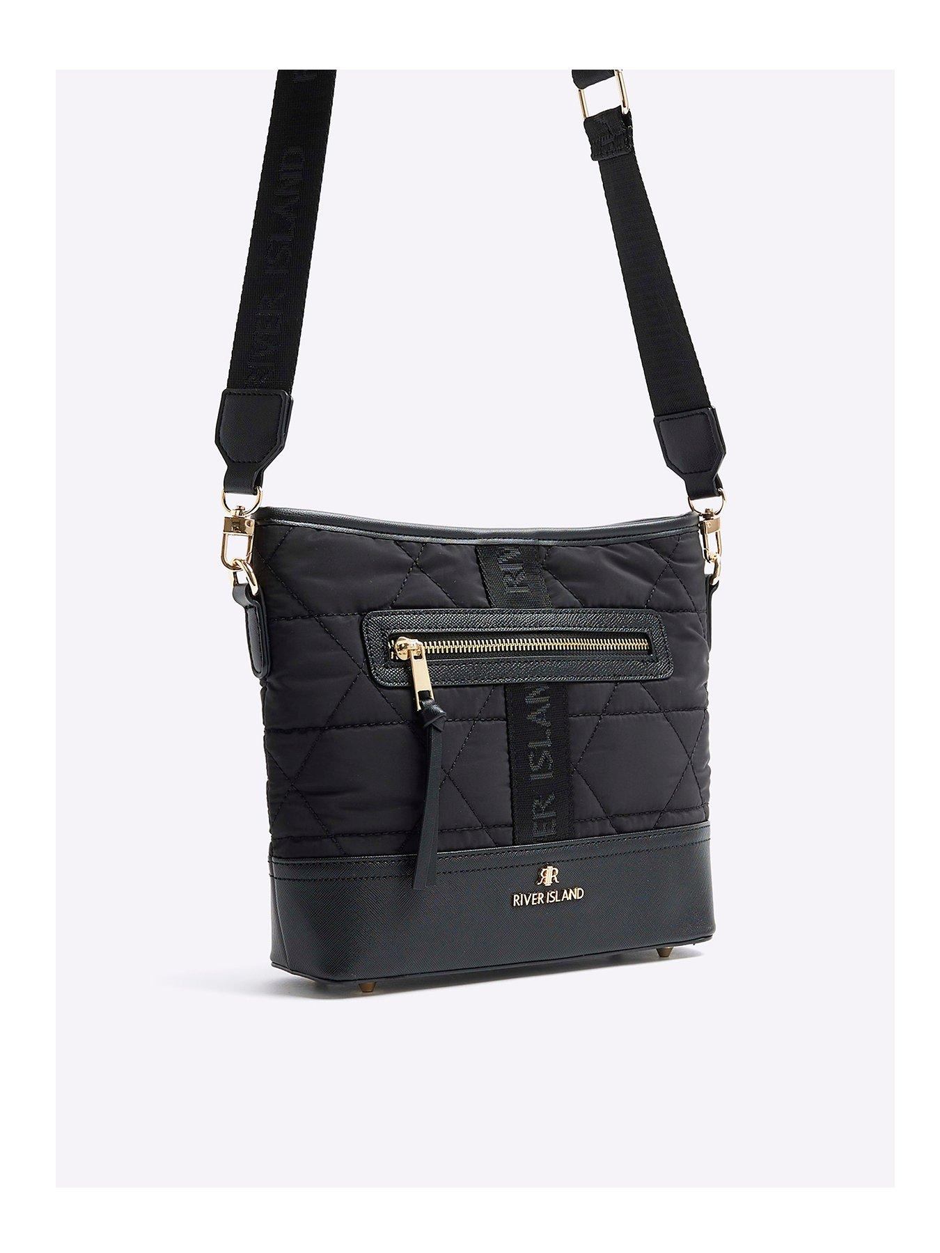 river-island-webbing-bucket-crossbody-blackback