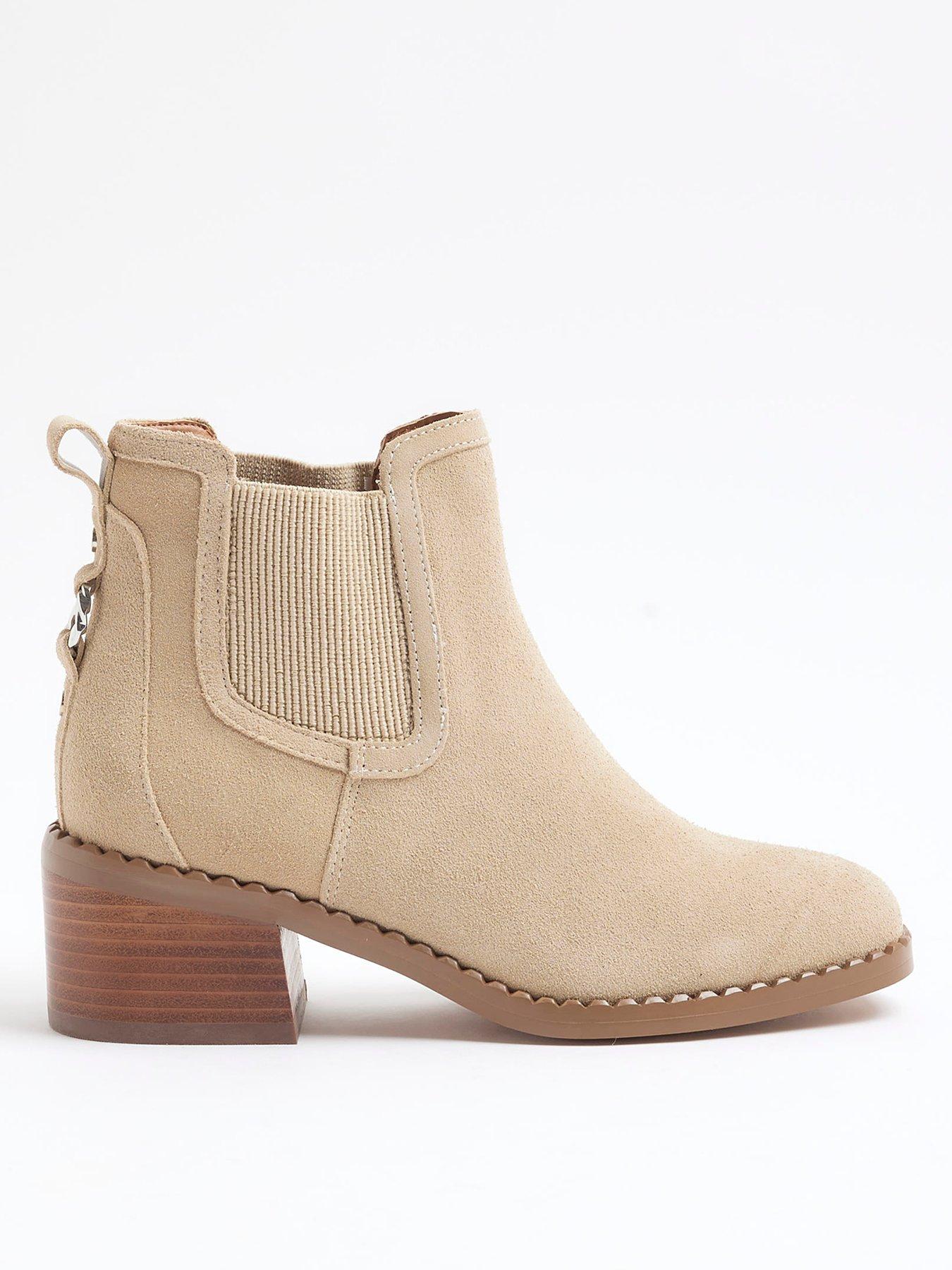 river-island-chelsea-block-heel-boots-light-beige