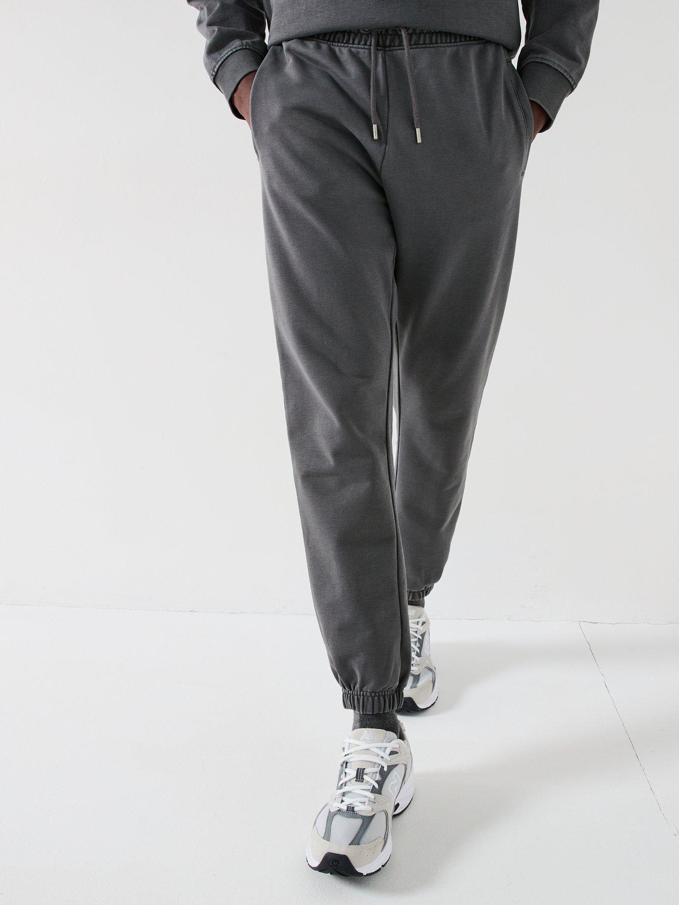 very-man-heavyweight-jogger-dark-grey