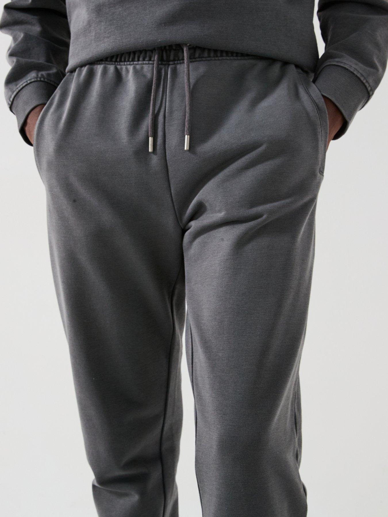 very-man-heavyweight-jogger-dark-greydetail