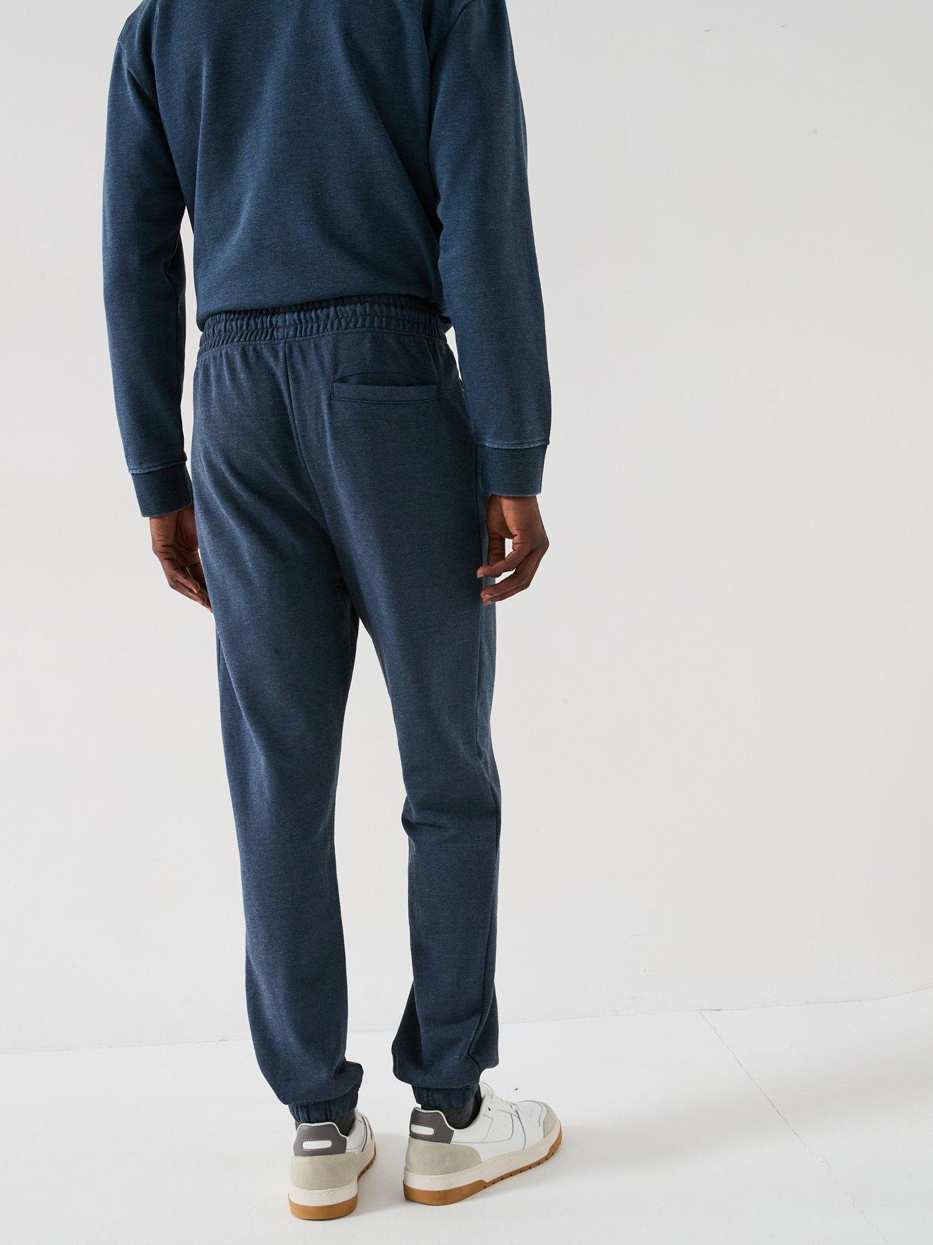 very-man-heavyweight-jogger-navystillFront