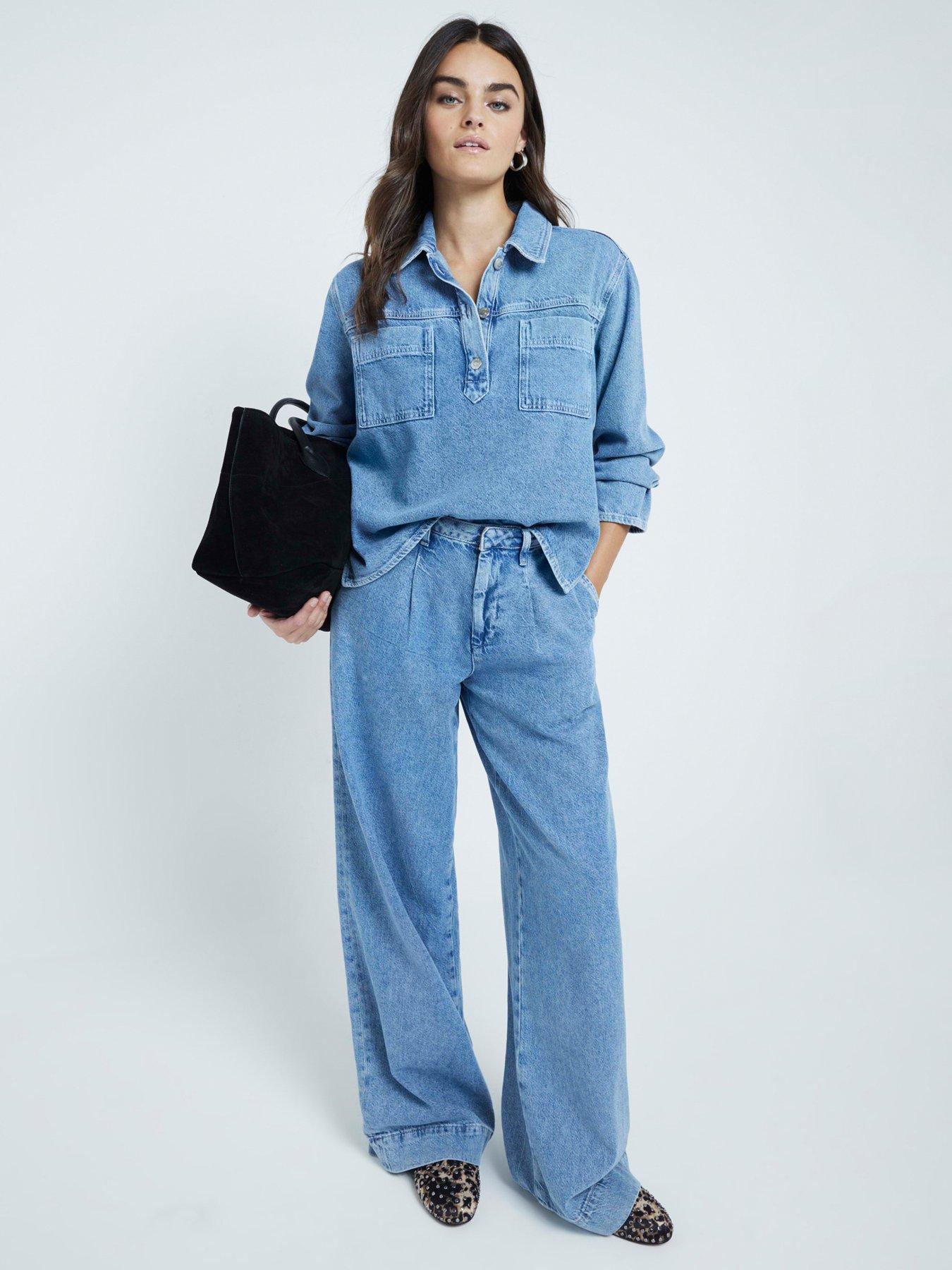 river-island-denim-tunic-dark-denimback