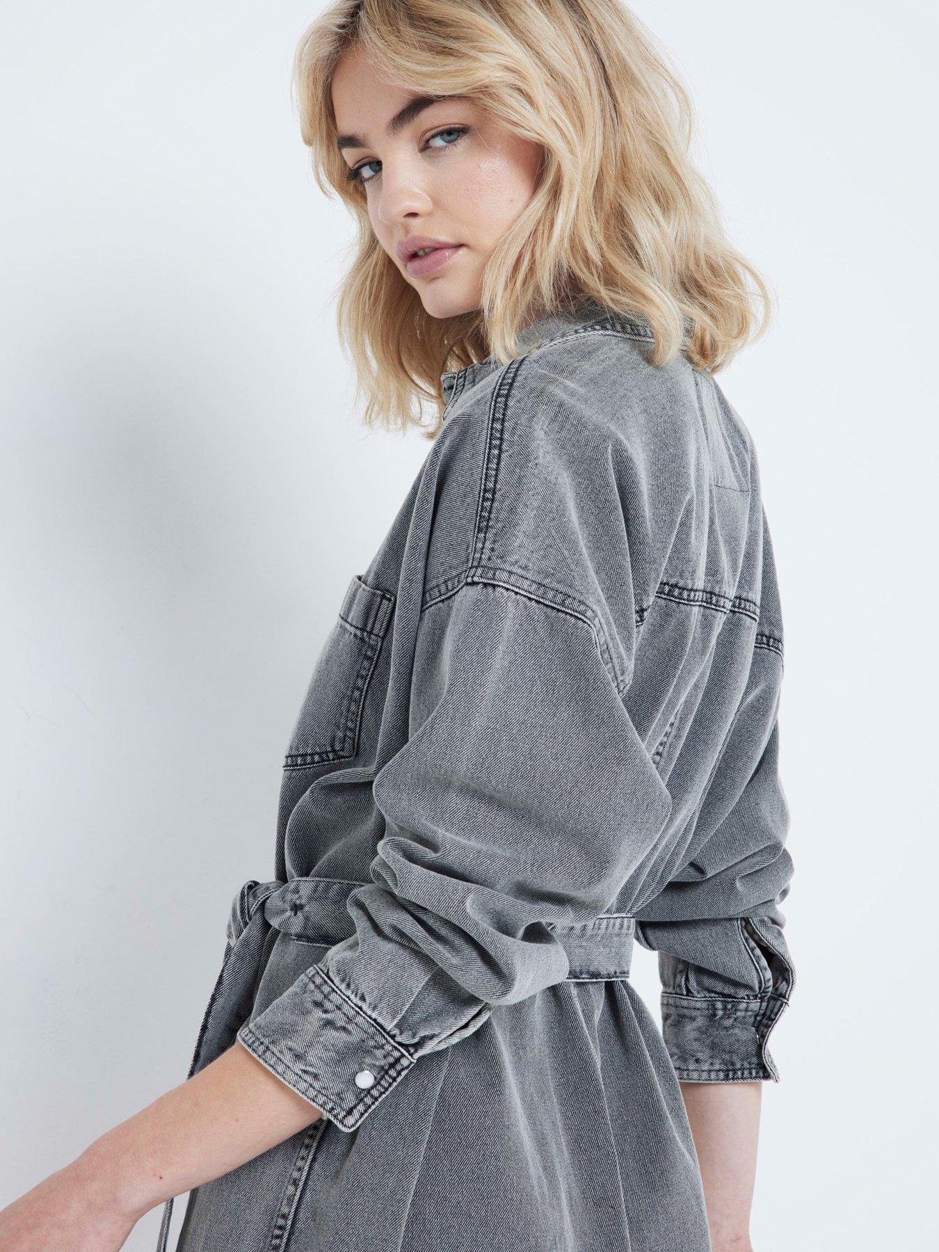 river-island-belted-shirt-dress-light-greystillFront