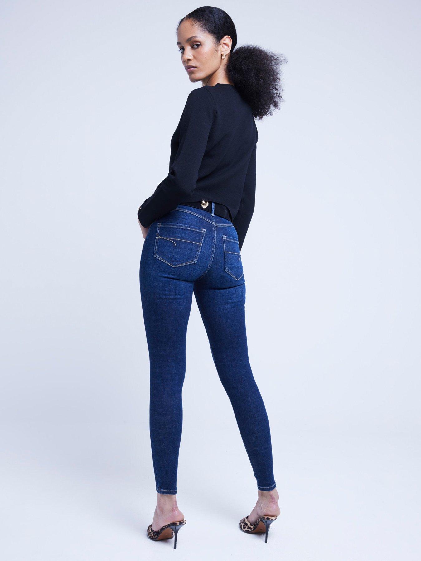 river-island-midi-rise-skinny-sculpt-jean-dark-denim-bluestillFront