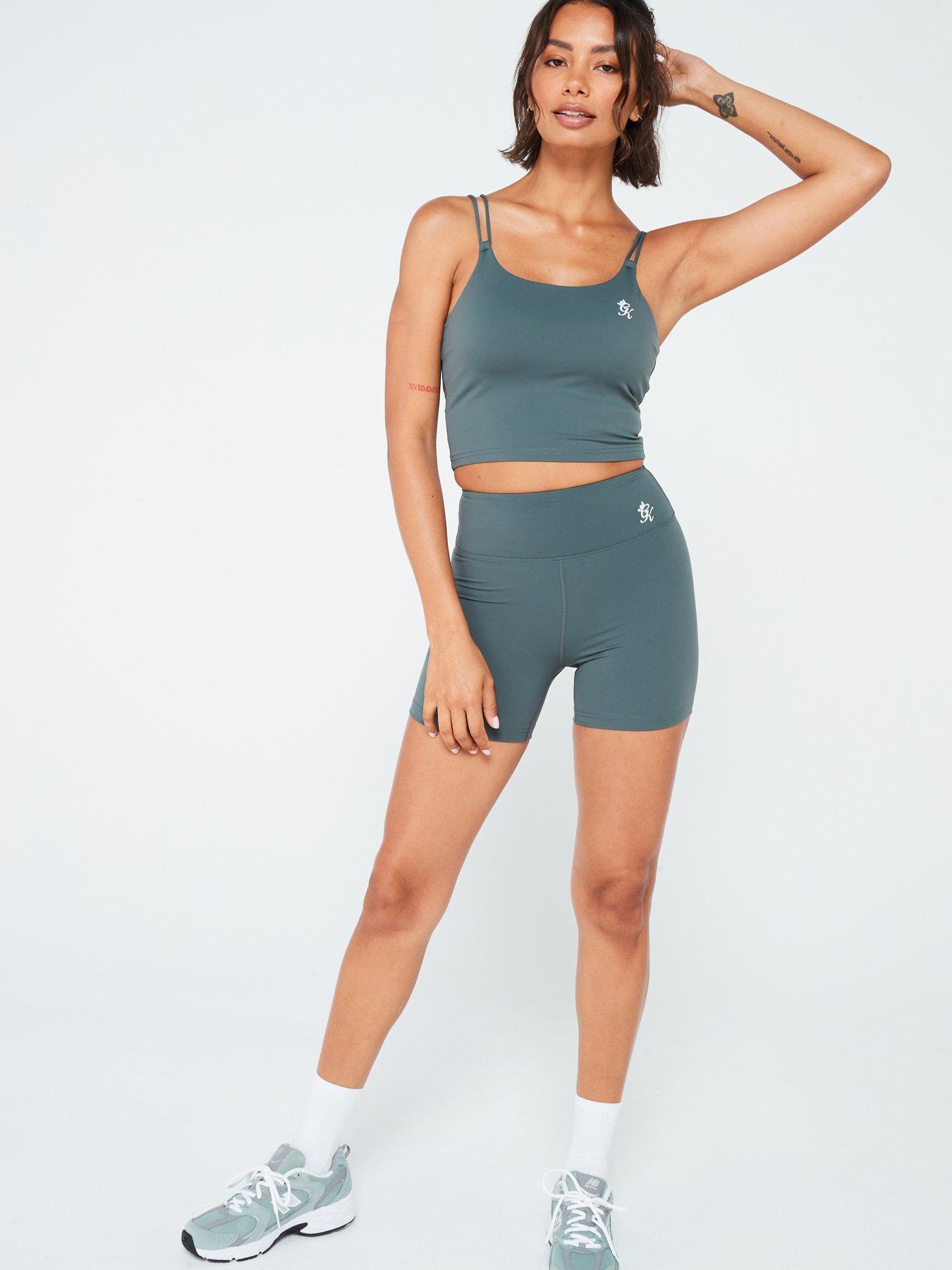 gym-king-womens-365-5-short-green-smokeback