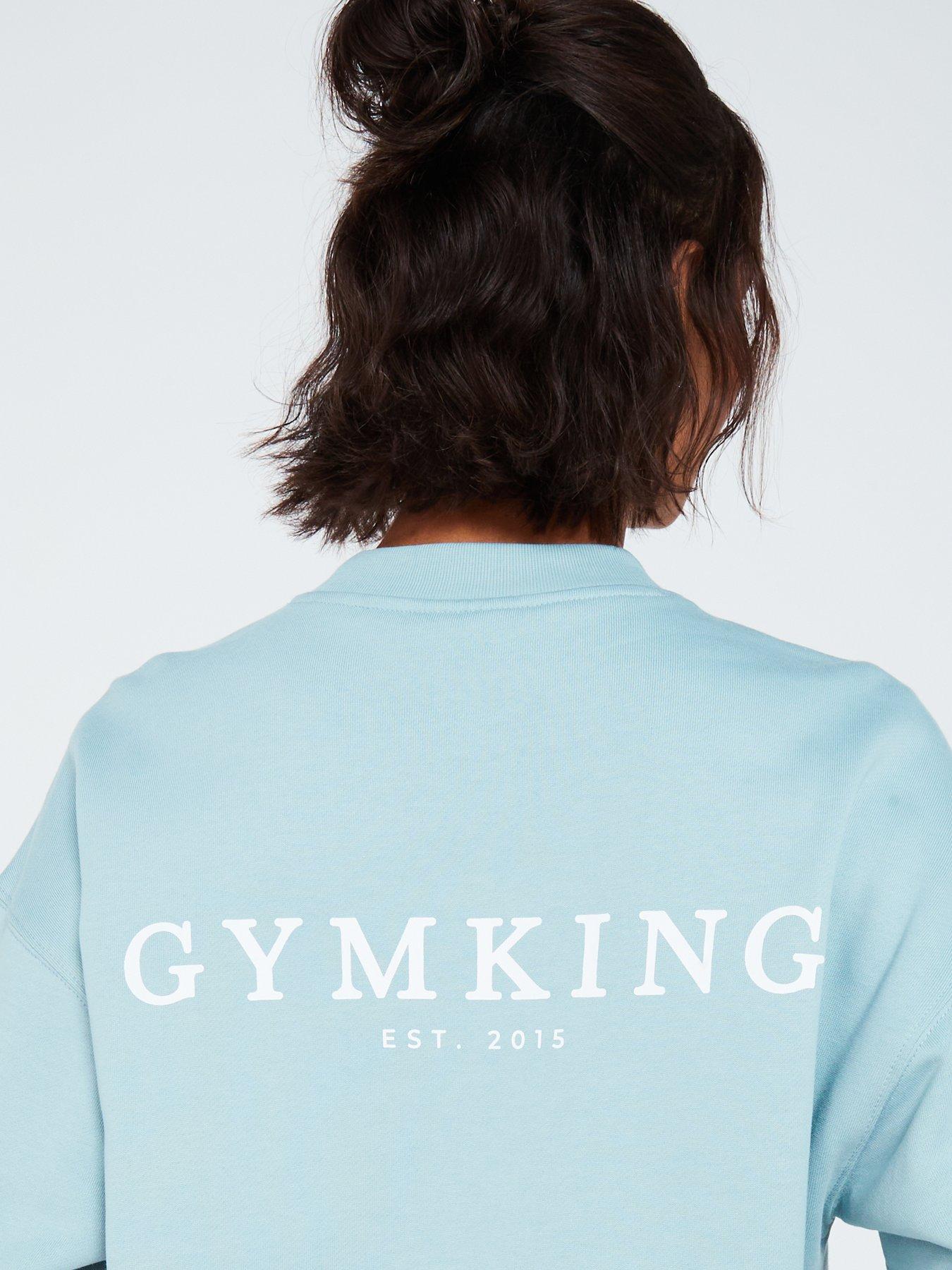 gym-king-womens-established-crew-stone-blueoutfit