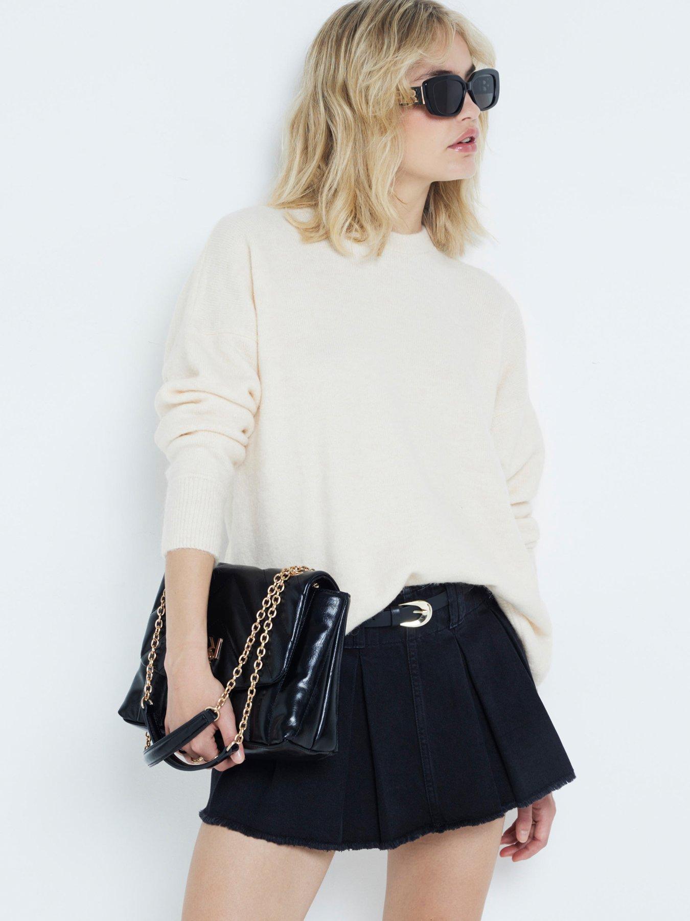 river-island-wool-jumper-cream