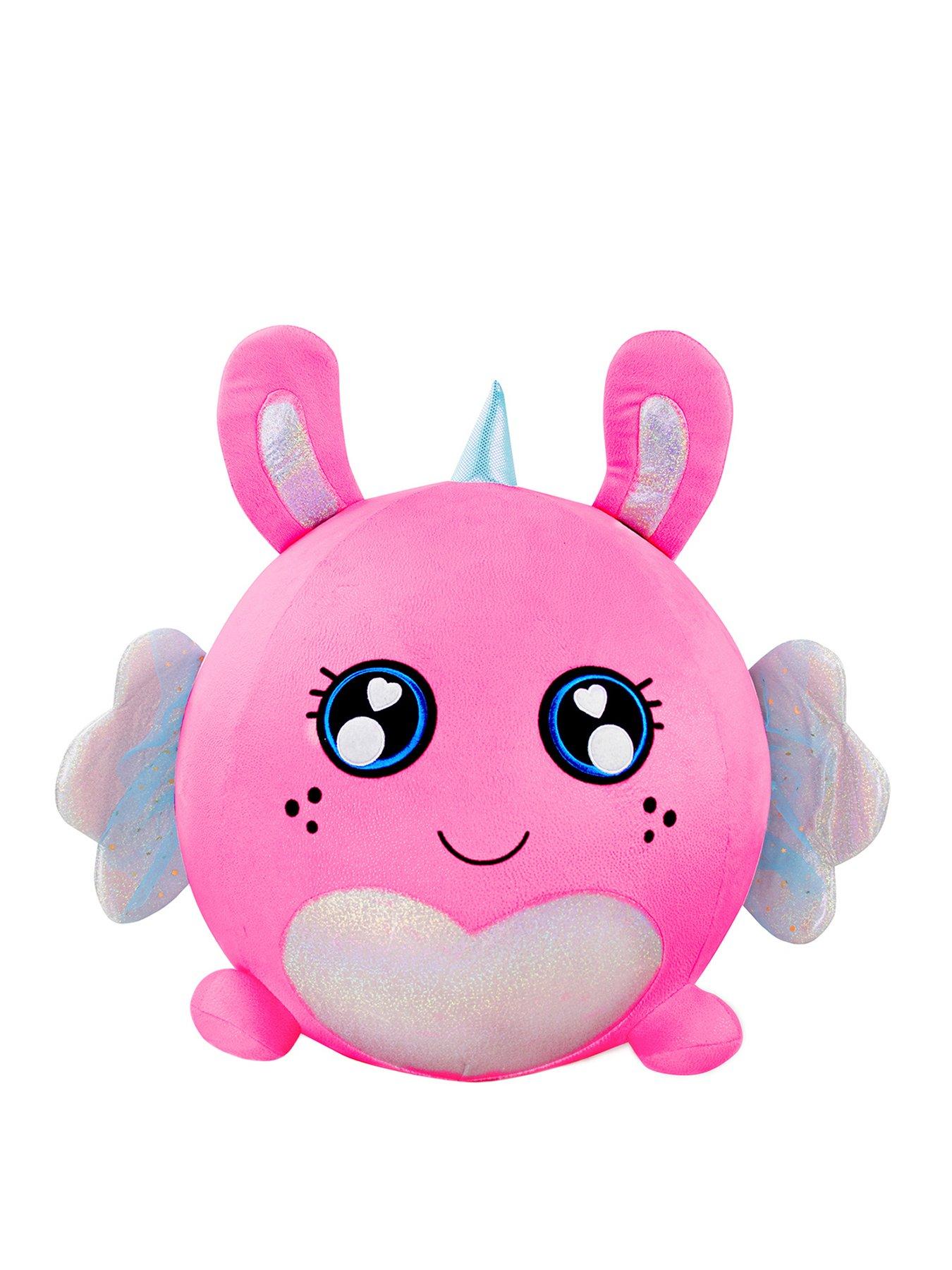 Image 1 of 6 of Biggies XXL Inflatable Plush - Rabbit