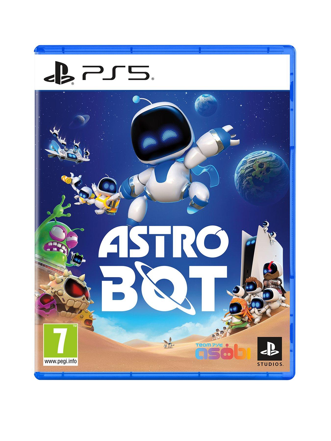 Image 1 of 8 of PlayStation 5 Astro Bot