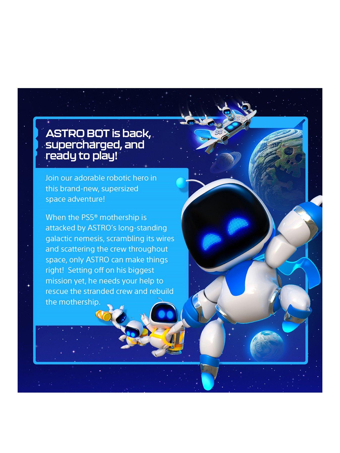 Image 2 of 8 of PlayStation 5 Astro Bot