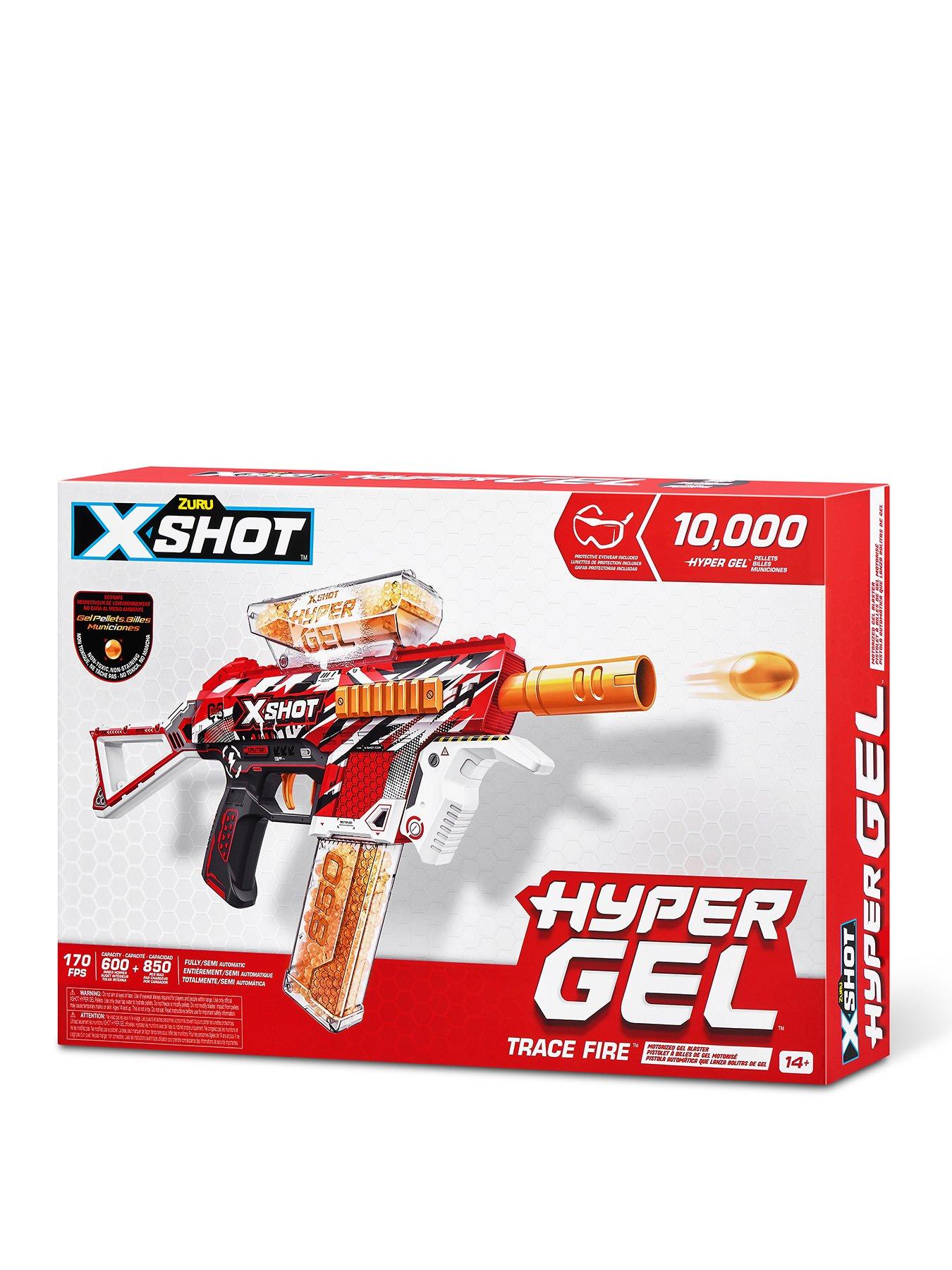 undefined X-Shot Hyper Gel S1 Medium Blaster