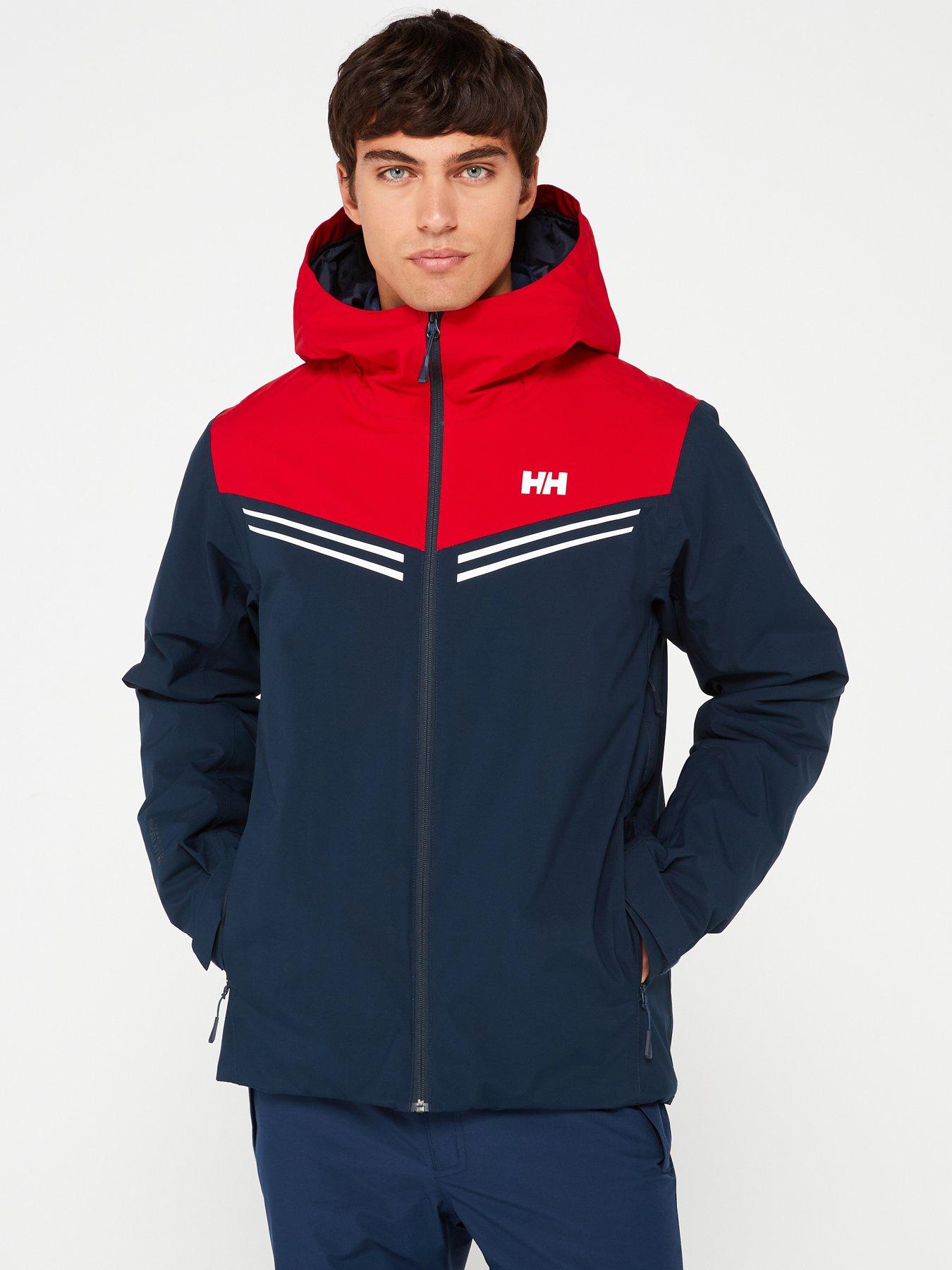 undefined Men's Ski Alpine Insulated Jacket - Navy