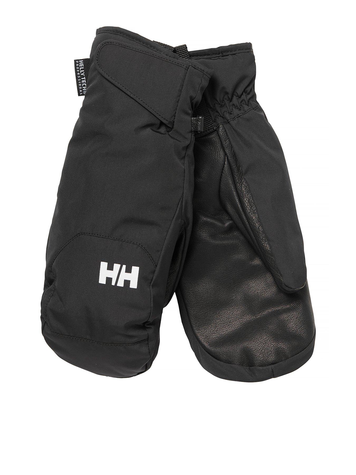 helly-hansen-unisex-swift-ski-ht-mittens-black