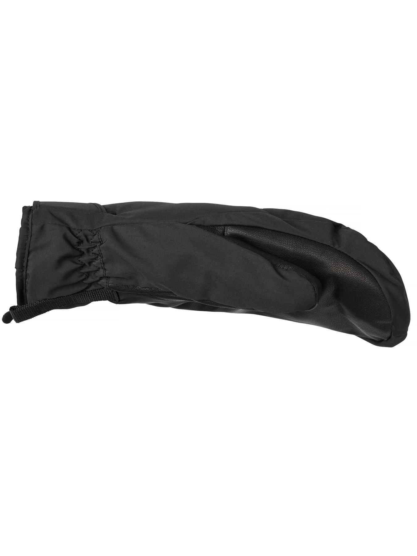 Image 2 of 2 of Helly Hansen Unisex Swift Ski HT Mittens - Black