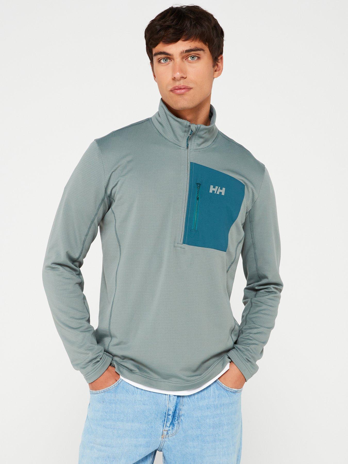 helly-hansen-mens-versalite-12-zip-fleece-greenfront