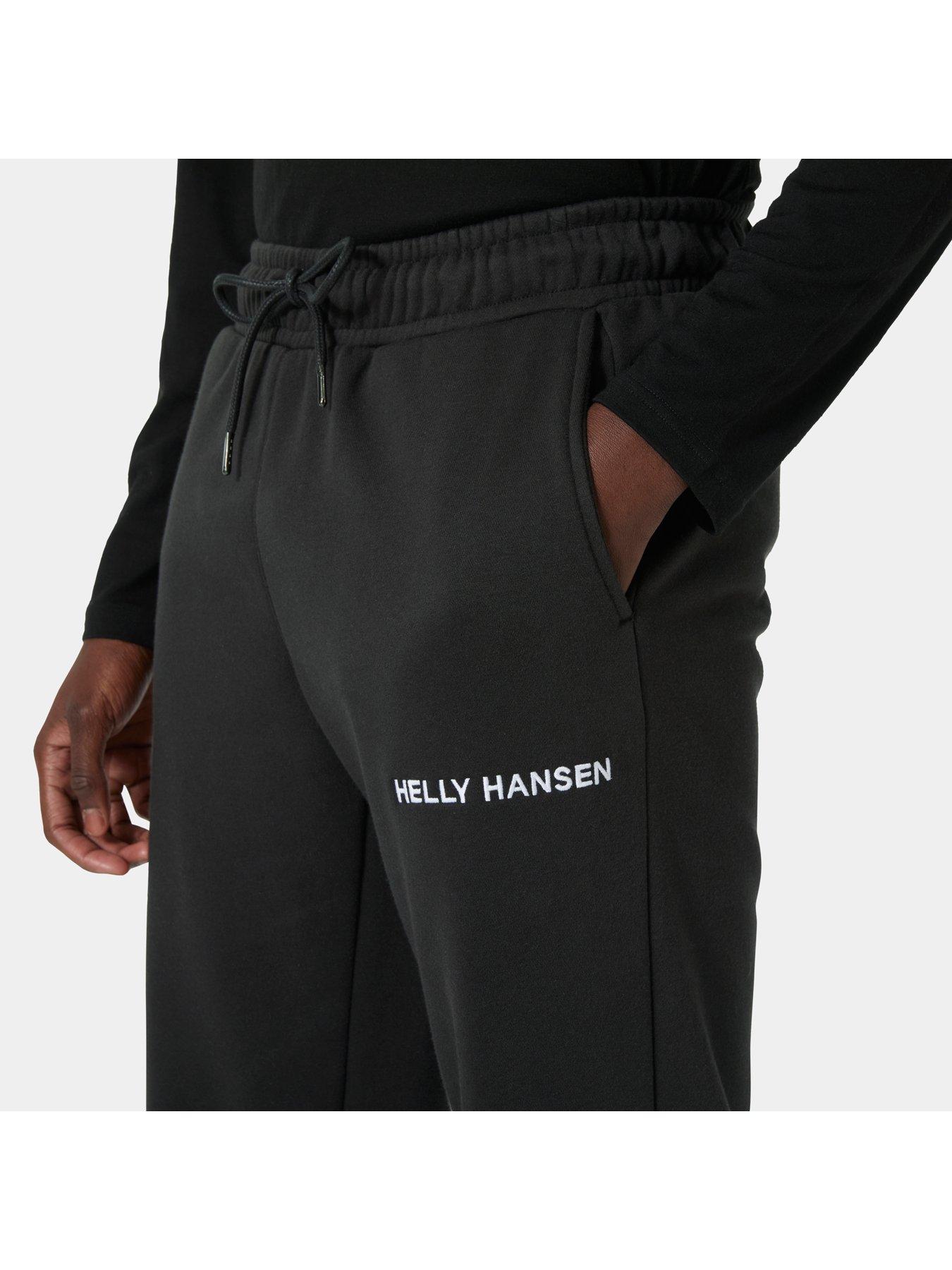 helly-hansen-mens-cotton-fleece-pant-blackoutfit