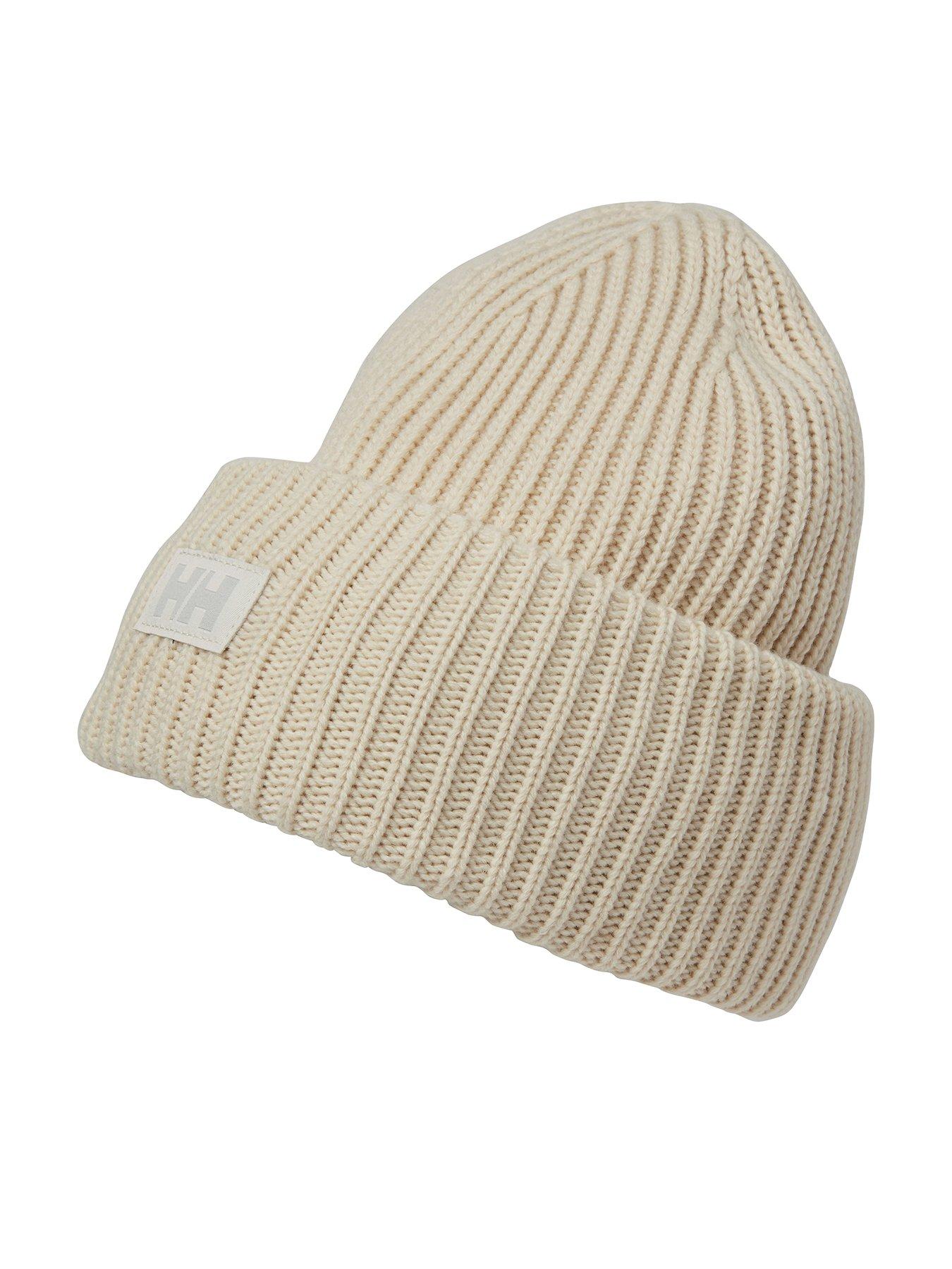 helly-hansen-unisex-hh-rib-beanie-cream